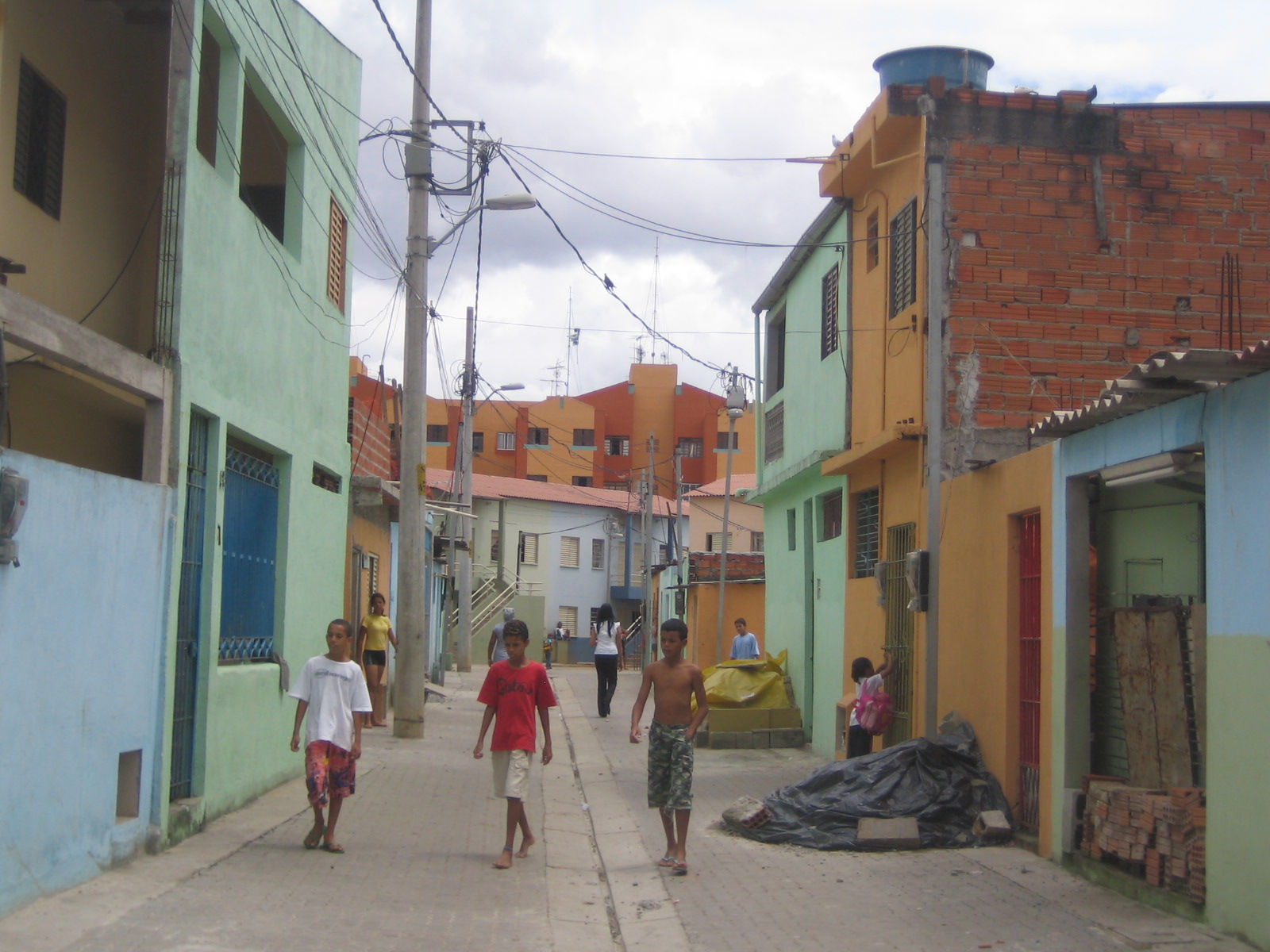 Using Technology to Transform Urban Planning in São Paulo