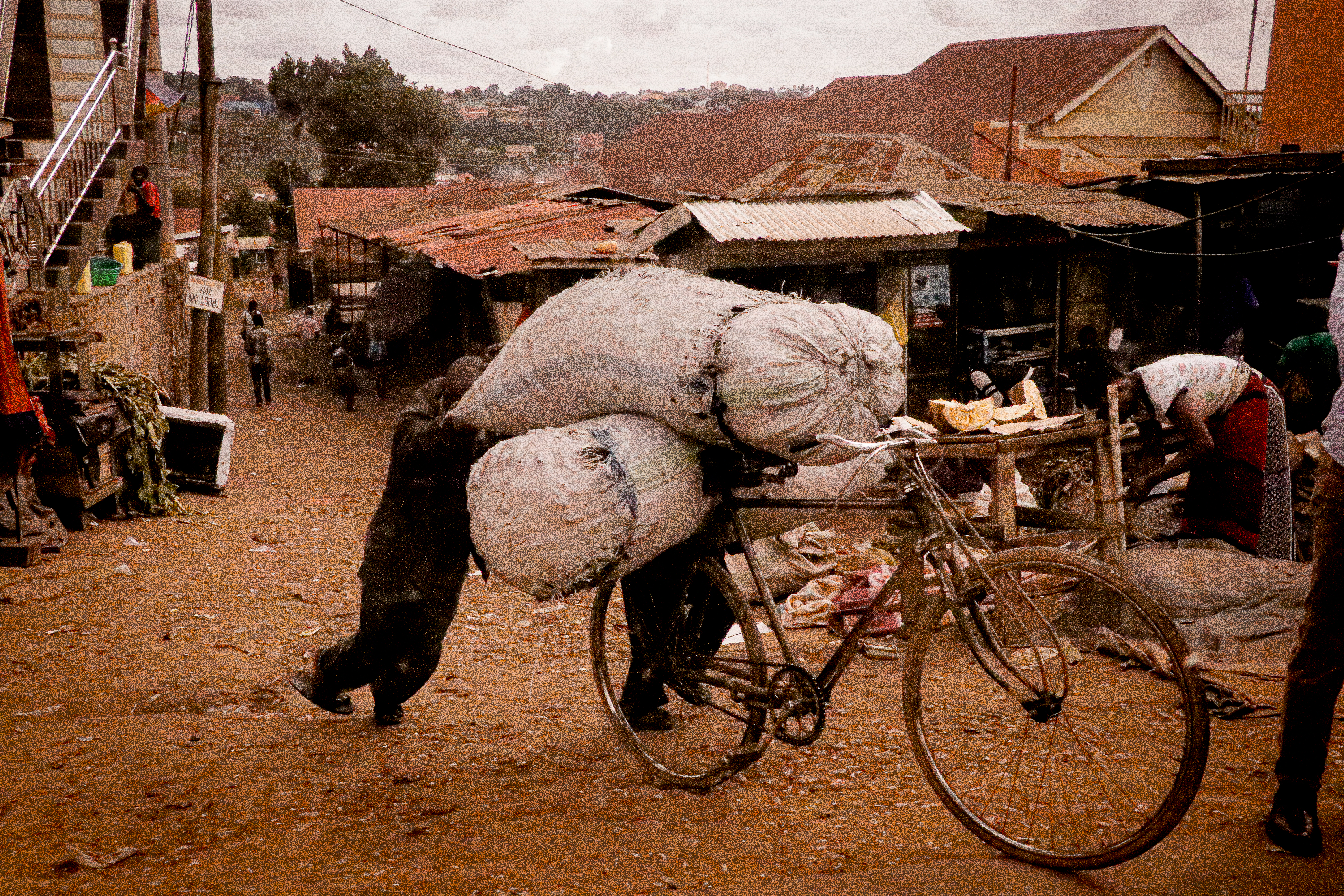 Migration Series, Arua, Uganda / Cities Alliance
