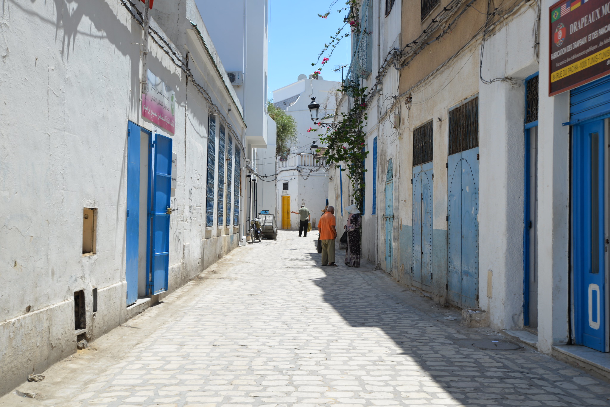 Tunis, the Medina_Credits Flickr Citizen59 Tunis_Medina_Credits_Flickr_Citizen 59