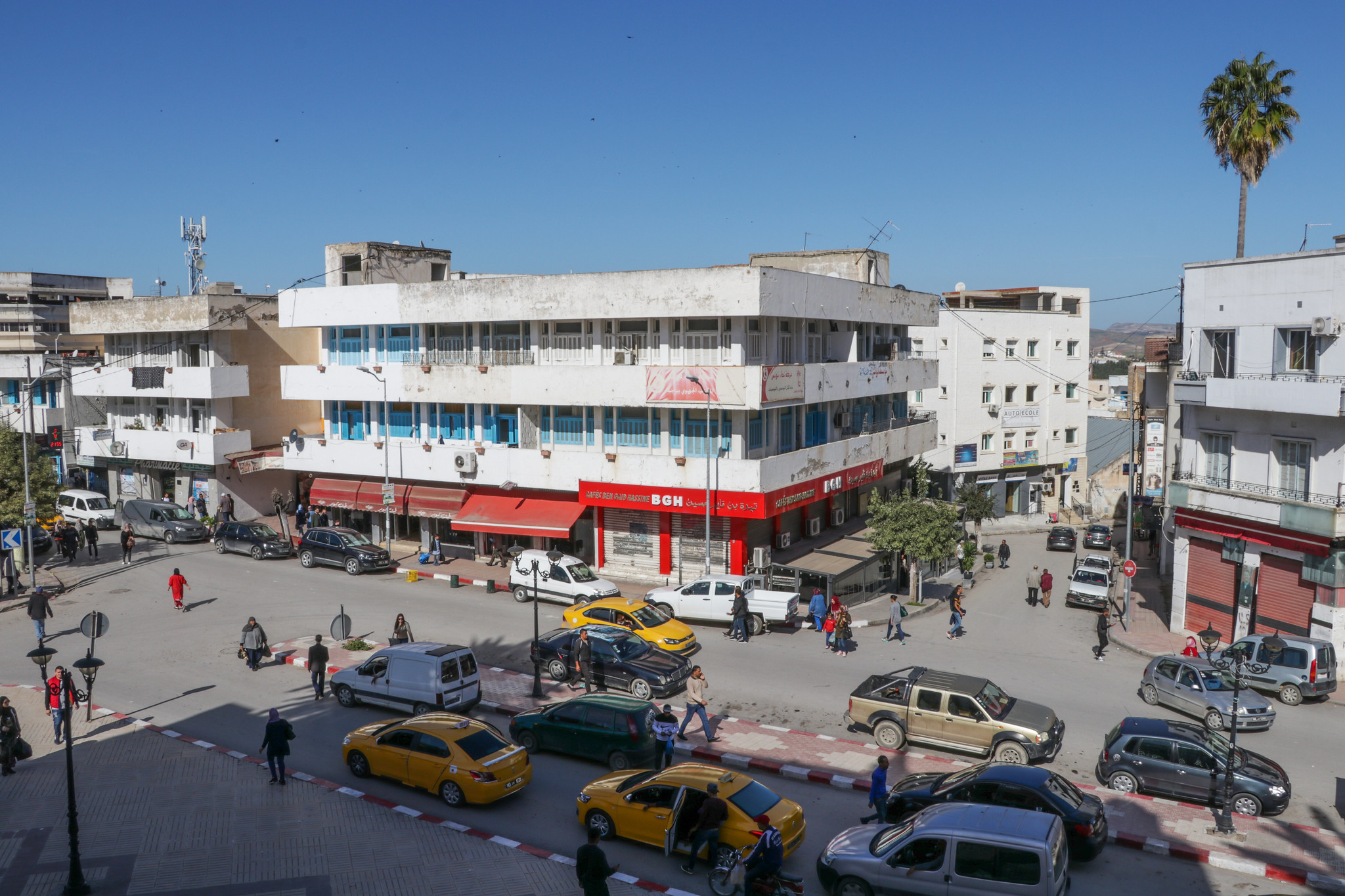 Jendouba, Tunisia