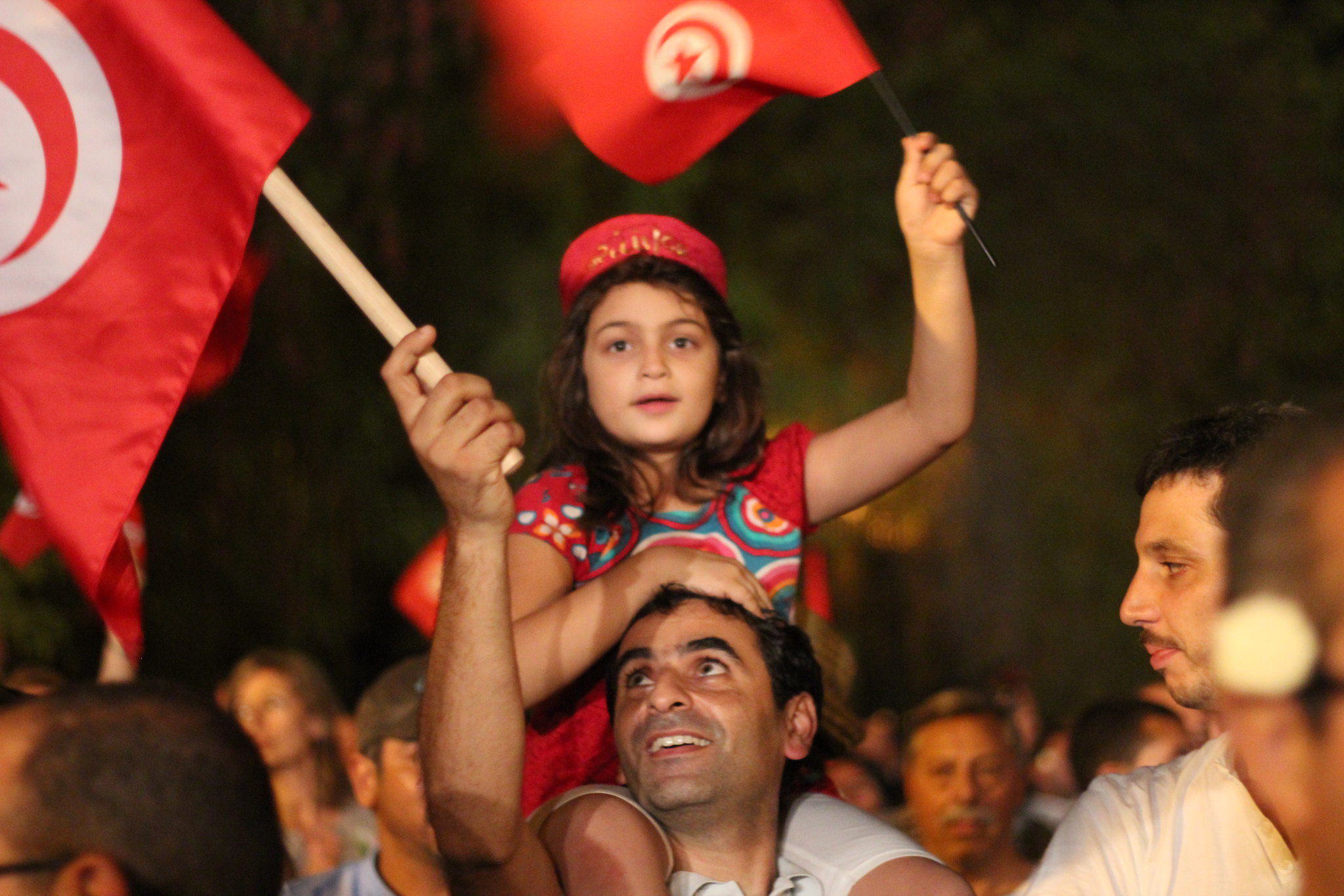 Arab Spring_Credits_Amine Ghrabi_Flickr