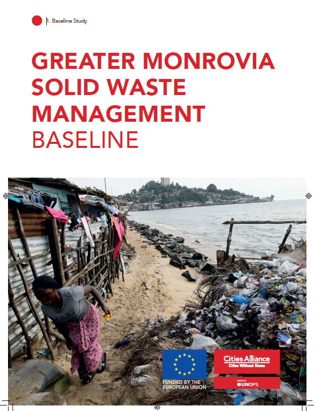 Cover of baseline study
