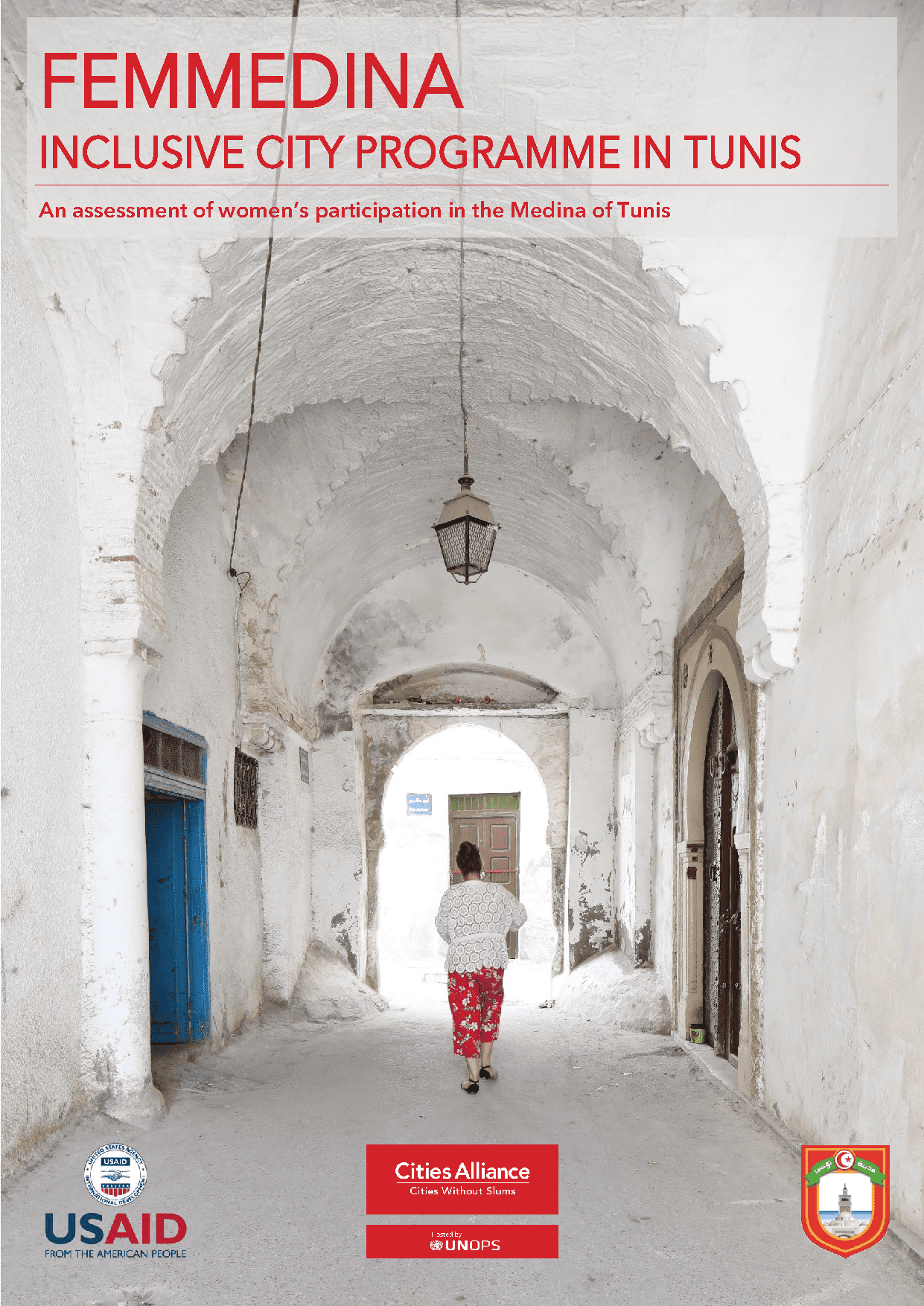 Femmedina Assessment Report_Cover Page