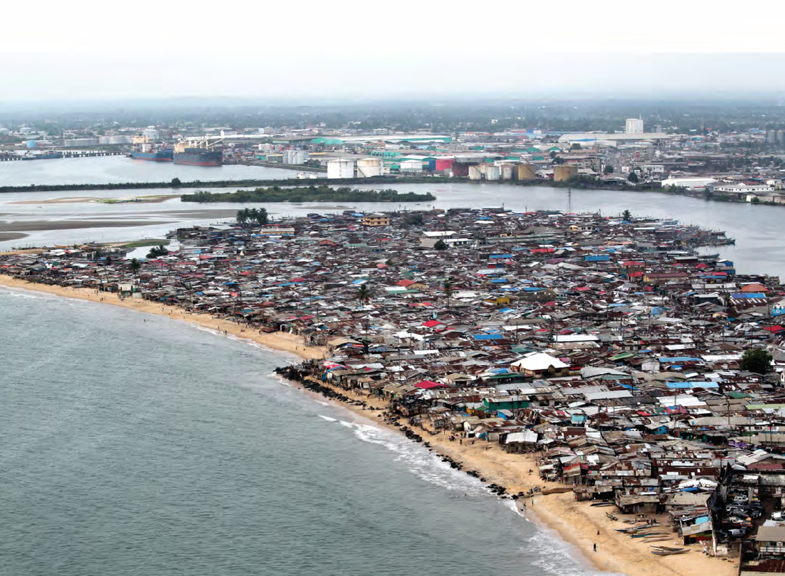 Monrovia