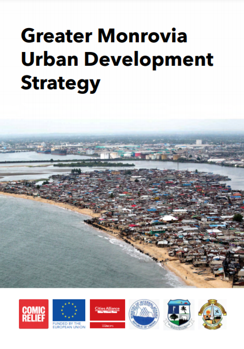 cover of Monrovia UDS