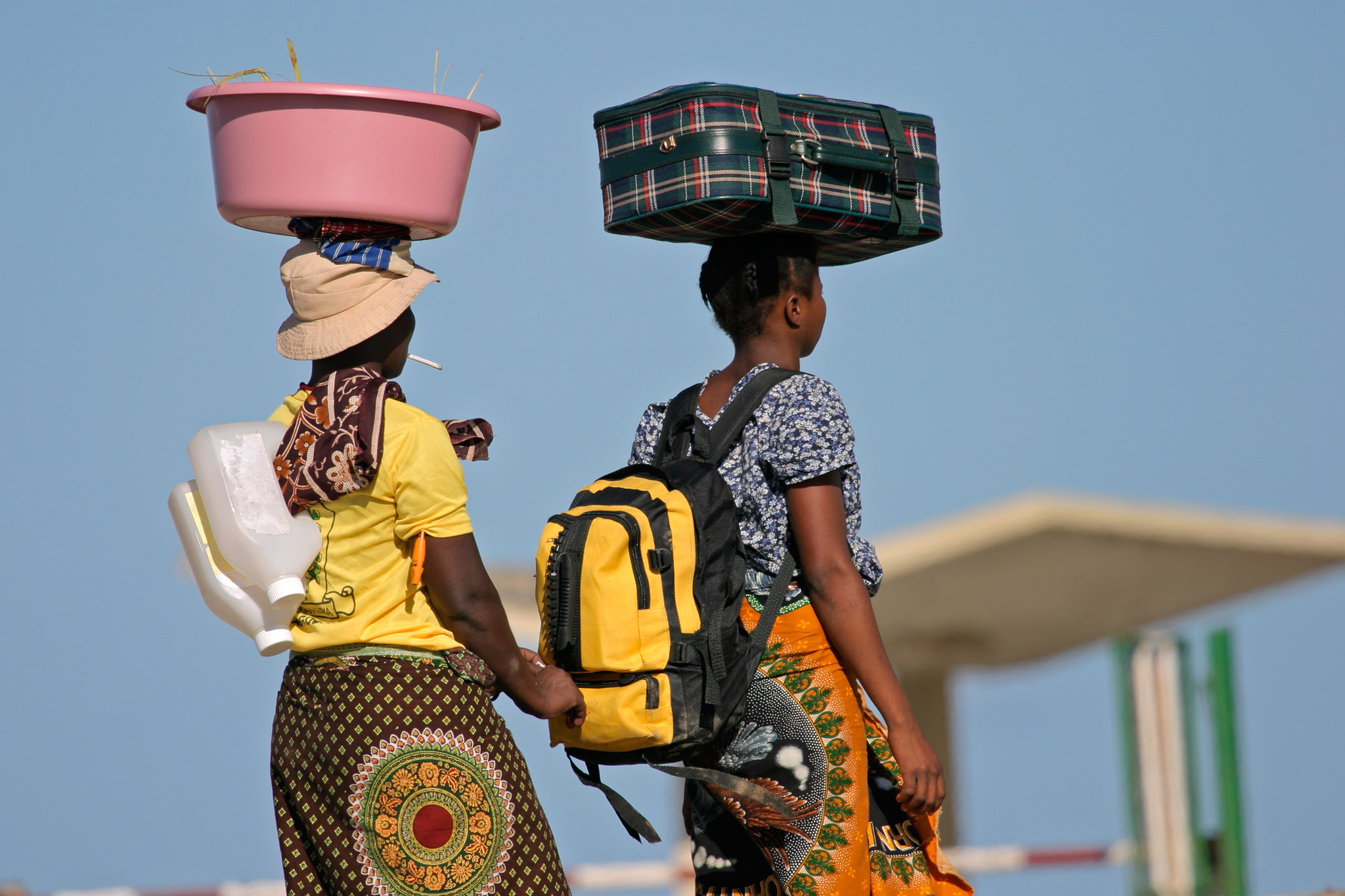 Women in Mozambique, Adobe stock