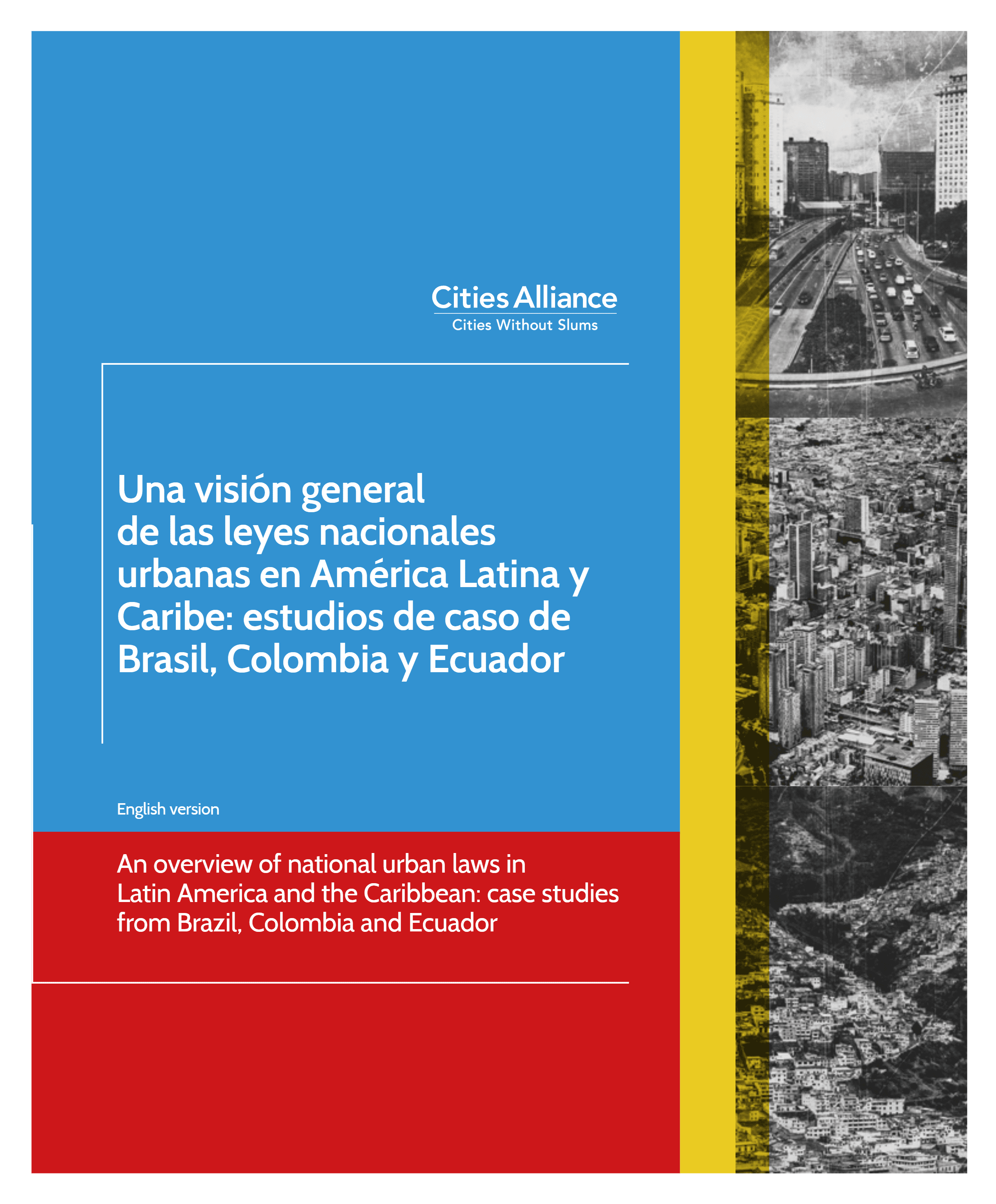 An Overview of National Urban Laws in Latin America and the Caribbean