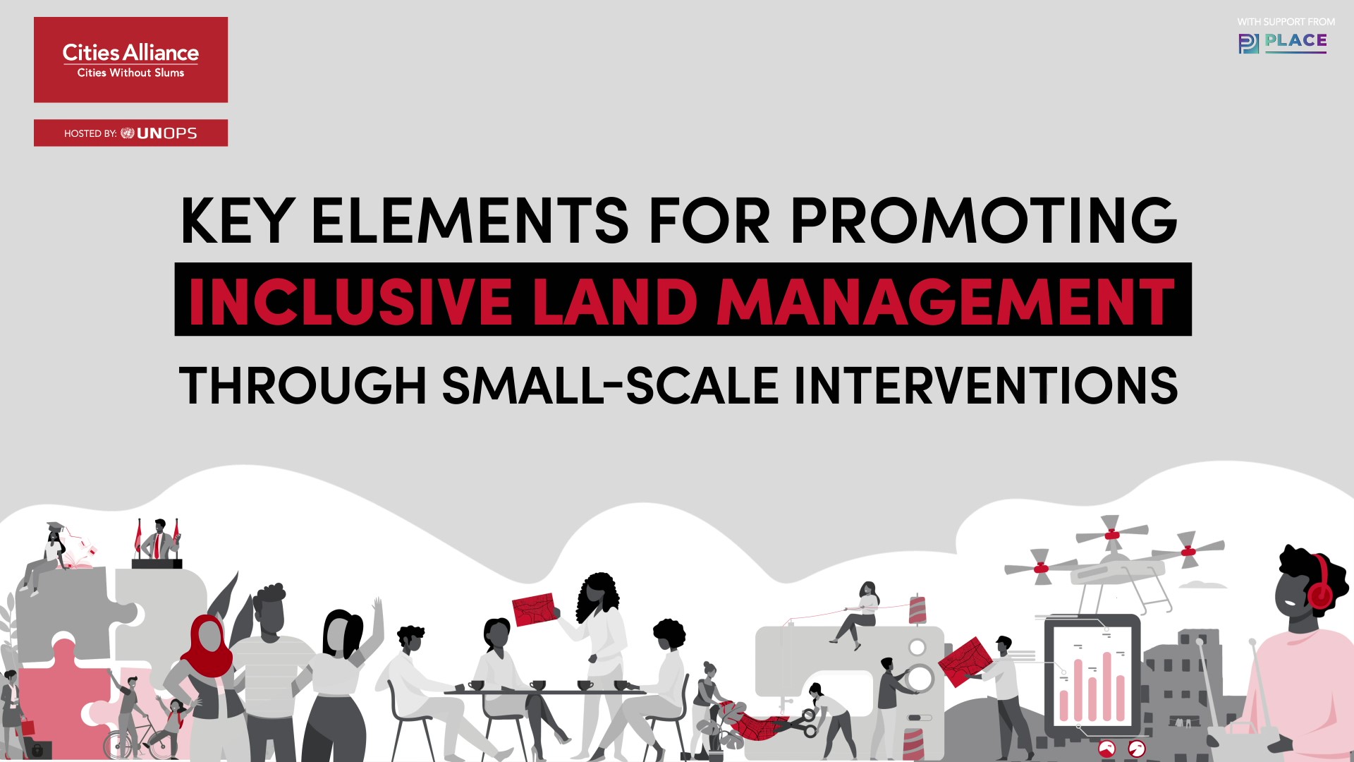 Key elements for inclusive land management