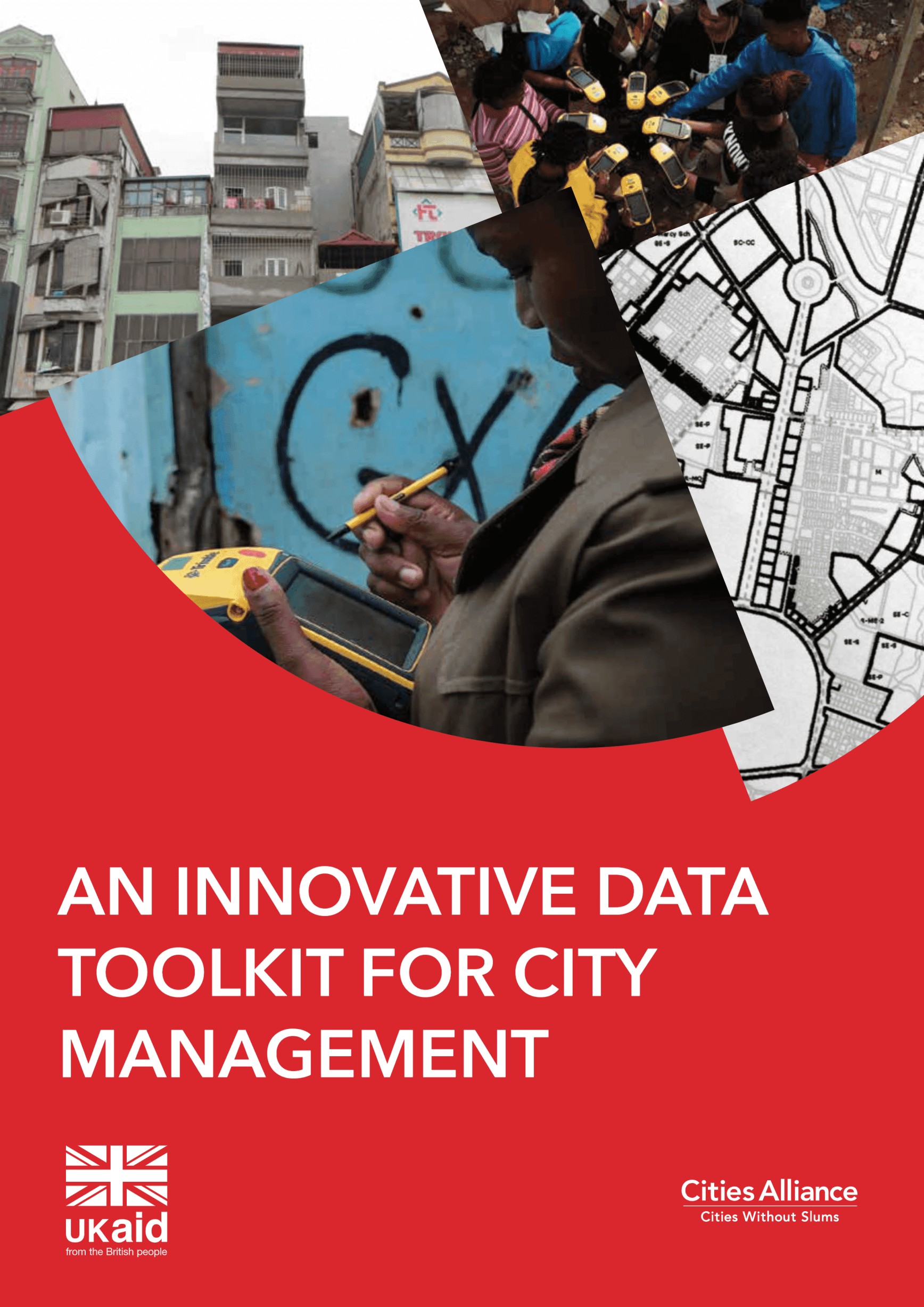 Innovative Data Toolkit for City Management