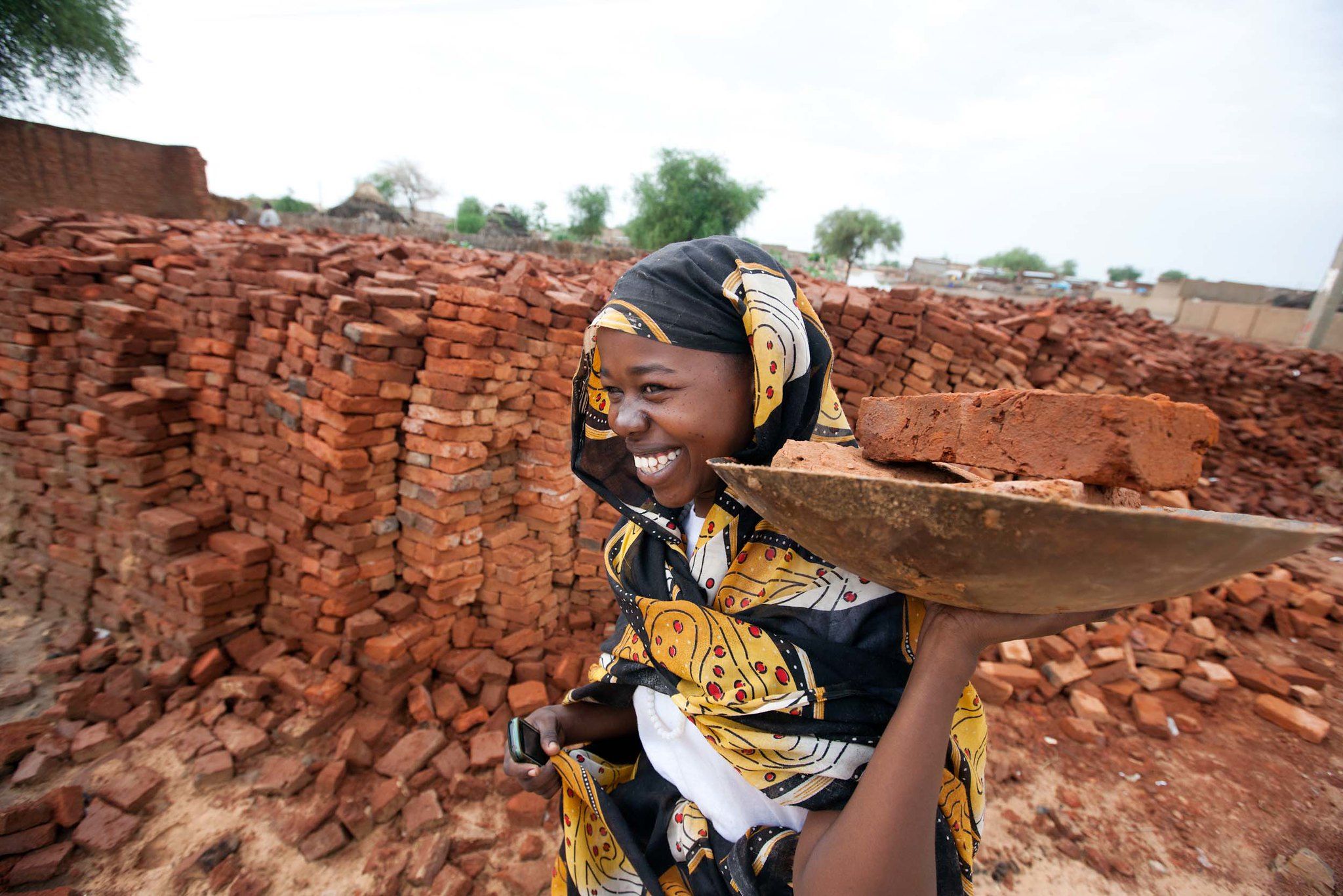 North Darfur, Sudan. Photo_Albert González Farran - UNAMID