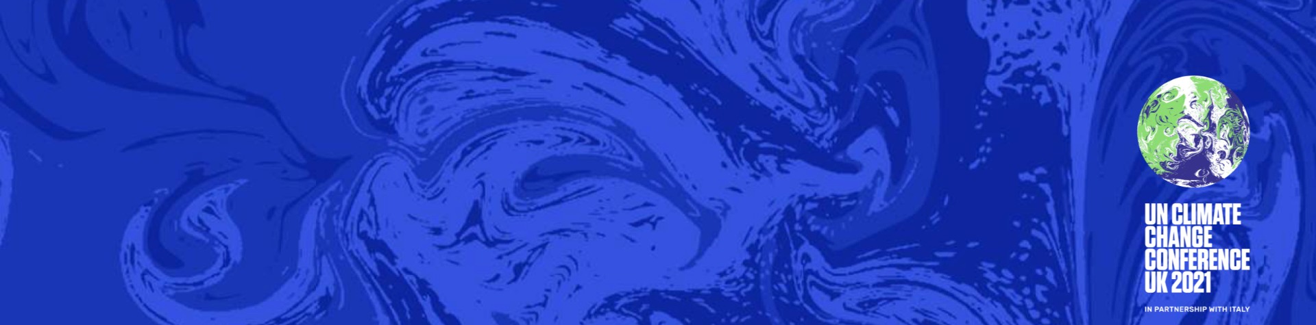 COP26 main banner event page COP26 main banner event page