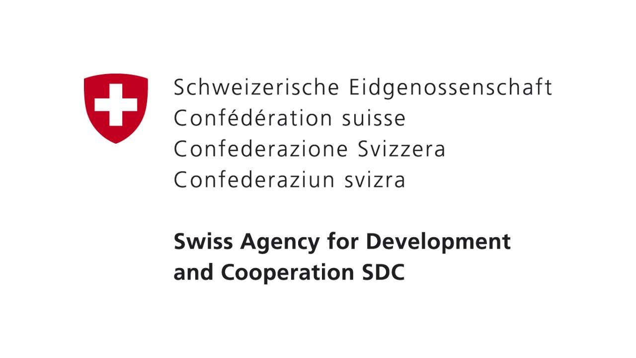Swiss Development Cooperation Swiss Development Cooperation