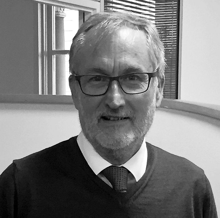 Greg Munro, new Director of Cities Alliance feb2021 Greg Munro, new Director of Cities Alliance