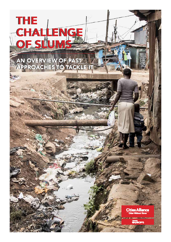 The Challenge of Slums The Challenge of Slums