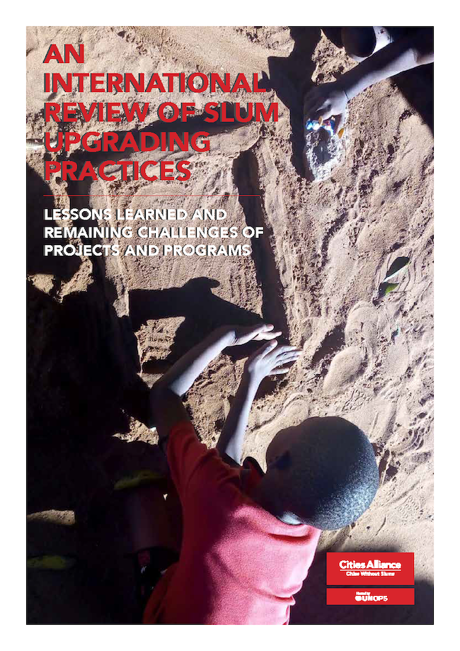 International Review of Slum Upgrading Practices