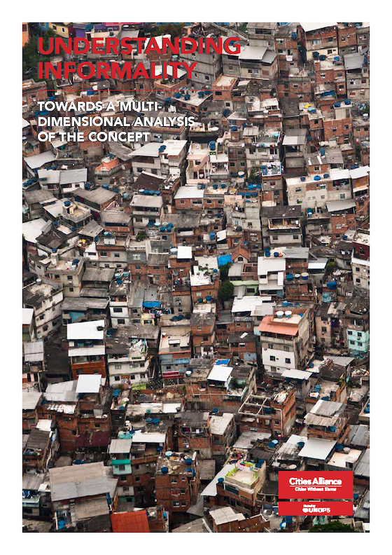Understanding Informality Understanding Informality