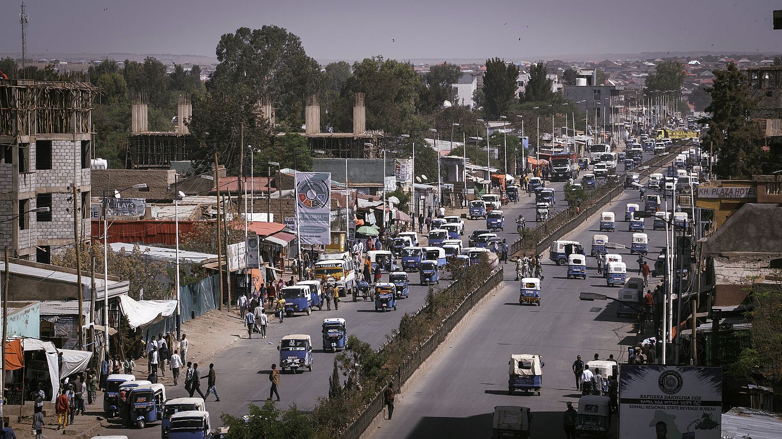 Jigjiga, Ethiopia Jigjiga, Ethiopia