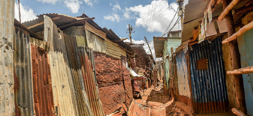The Challenges of Slums The Challenges of Slums