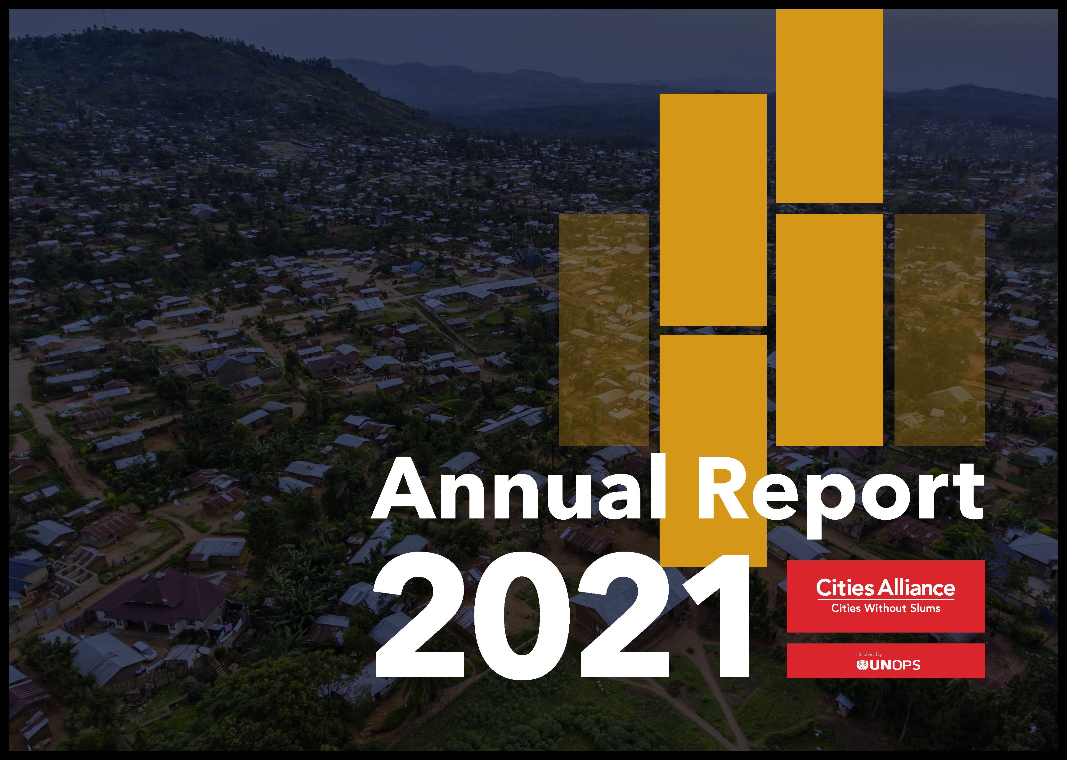 Cities Alliance Annual Report 2021