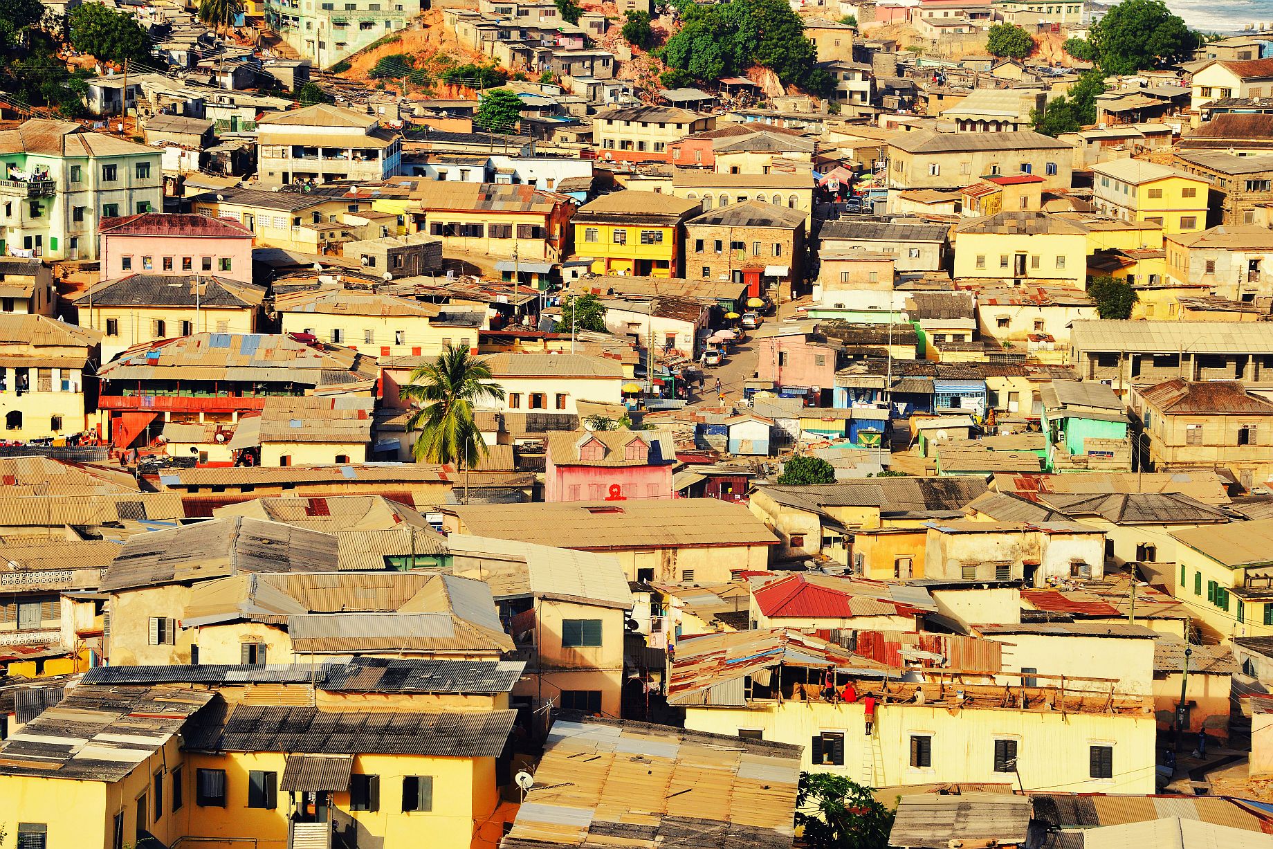 Cape Coast, Ghana_Photo_fotosmile777_AdobeStock.com Cape Coast, Ghana_Photo_fotosmile777_AdobeStock.com