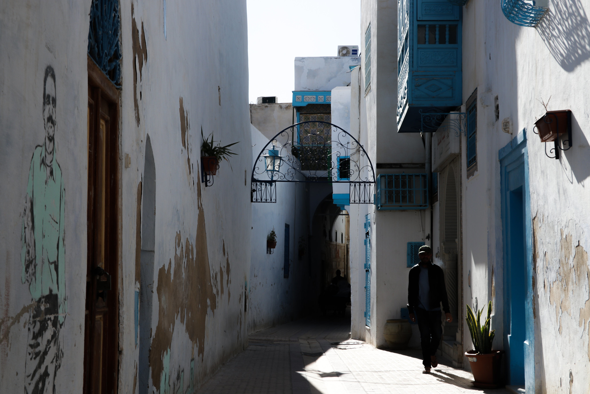 Tunisia Street Tunisia Street