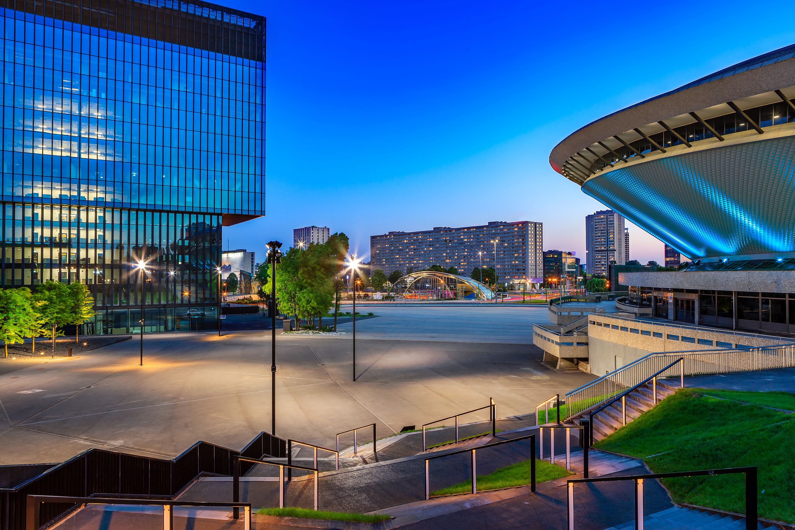 Katowice, Poland. Photo: 4th Life Photography_AdobeStock.com Katowice, Poland. Photo: 4th Life Photography_AdobeStock.com