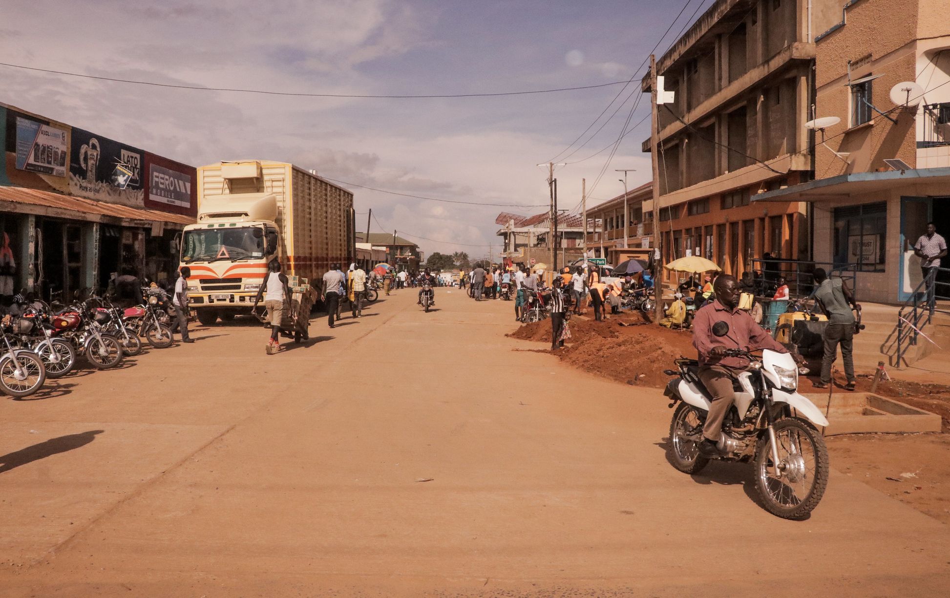 Arua, Uganda