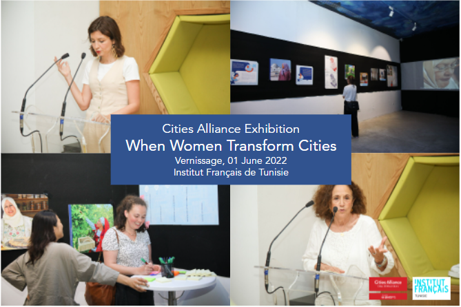 Exhibition Tunisia CfW