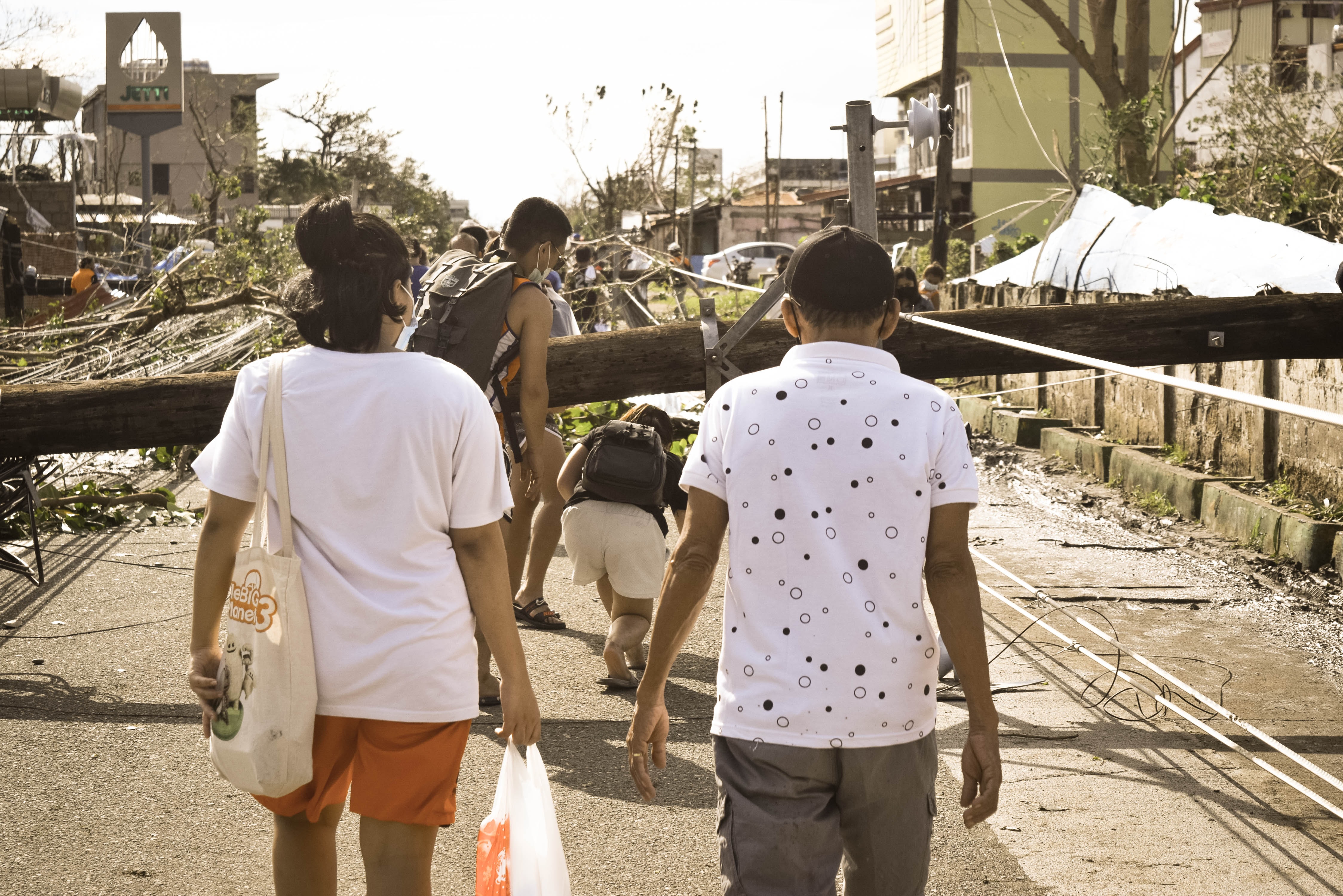 The devastating effects of Super Typhoon Odette in Lapu-Lap City, Cebu, Philippines. Credit: Carl Kho, Unsplash The devastating effects of Super Typhoon Odette in Lapu-Lap City, Cebu, Philippines. Credit: Carl Kho, Unsplash