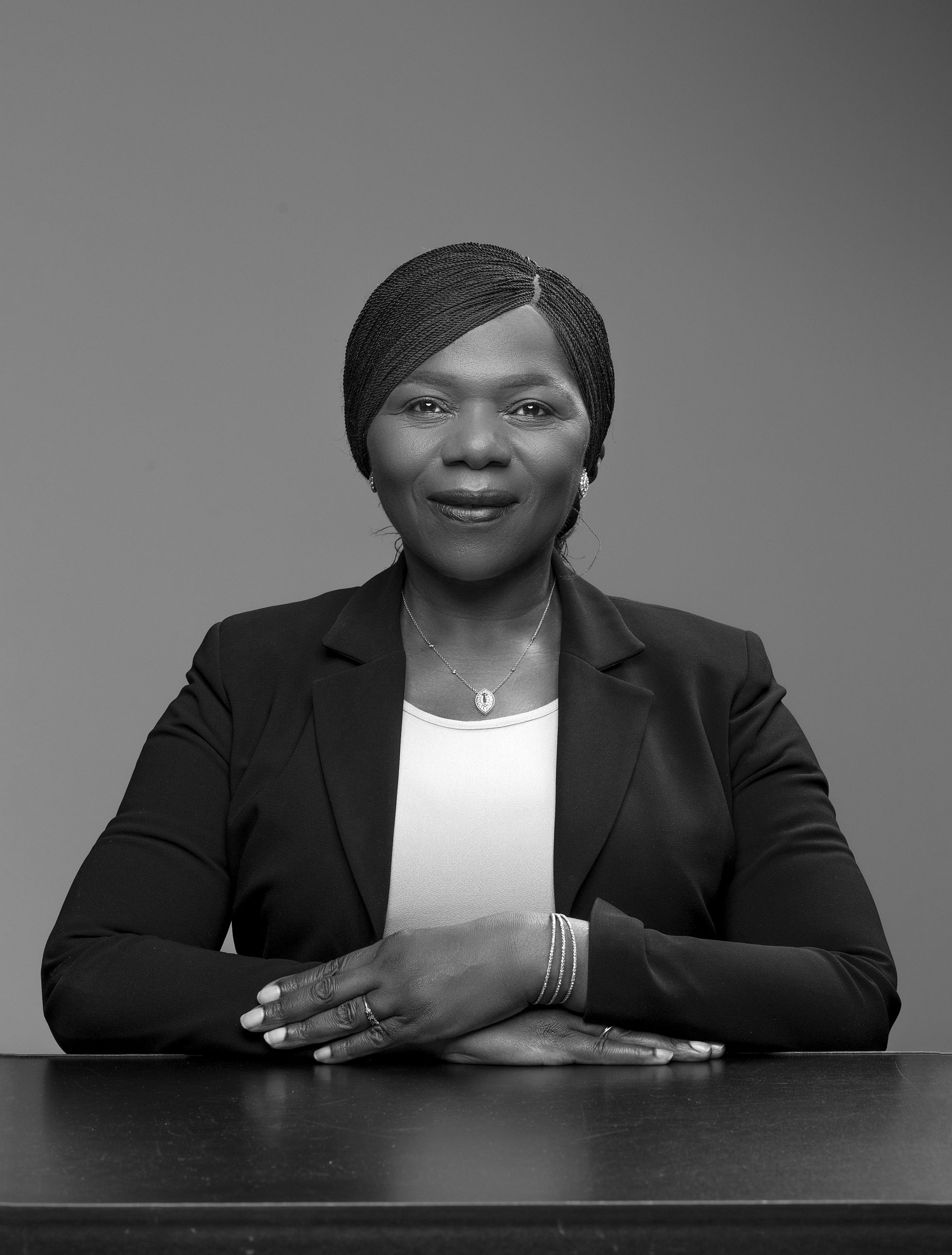 Prof. Thuli Mandonsela, Chair of the Cities Alliance Management Board Prof. Thuli Mandonsela, Chair of the Cities Alliance Management Board