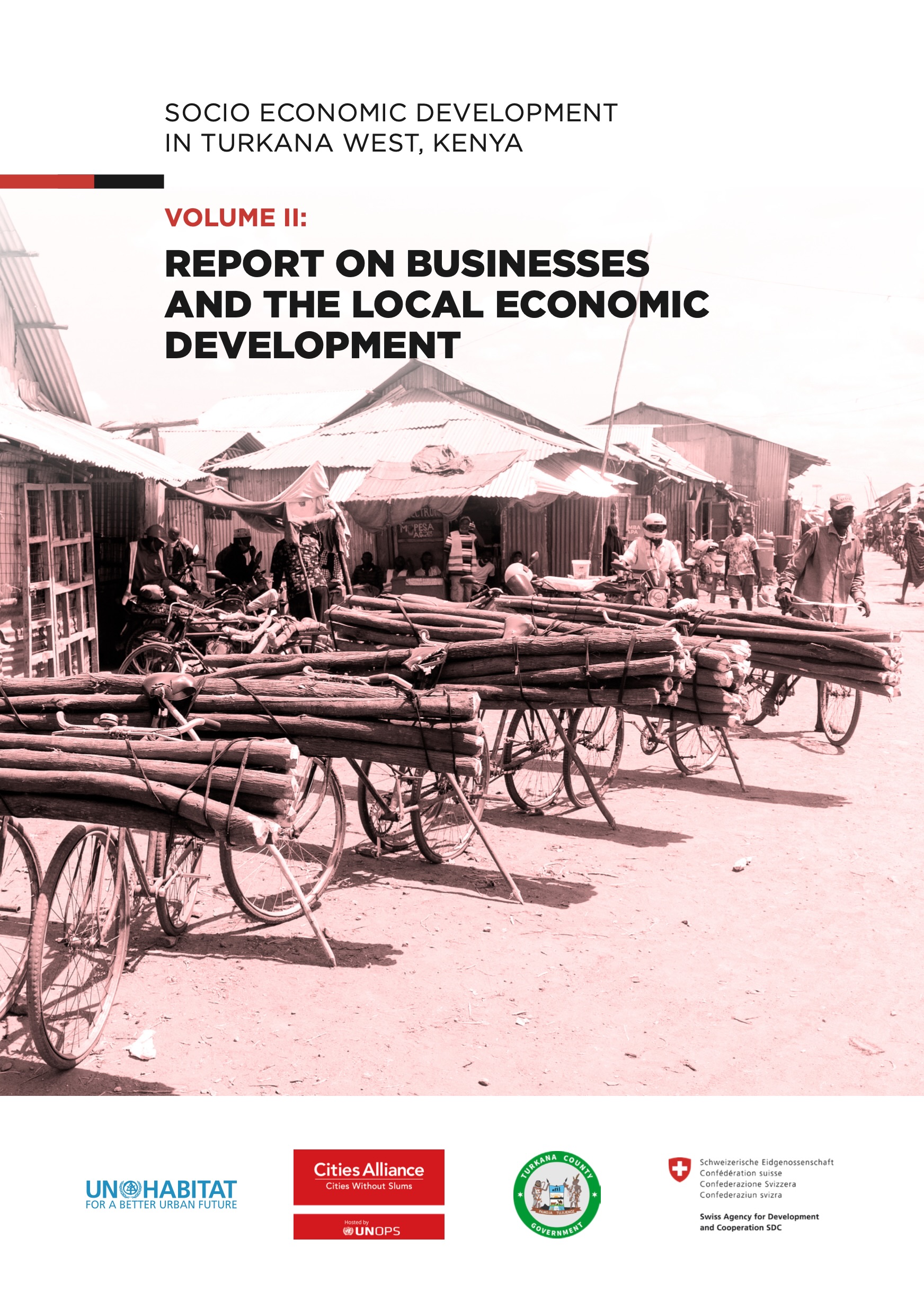 Turkana, Kenya, Report on Businesses and the Local Economic Development