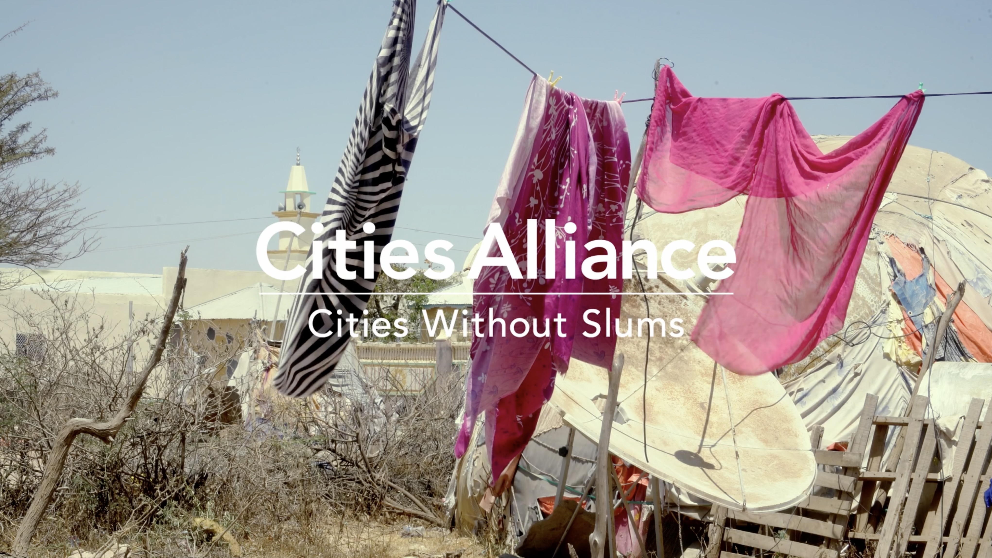 Somaliland, Refugee camp, Youtube Thumbnail