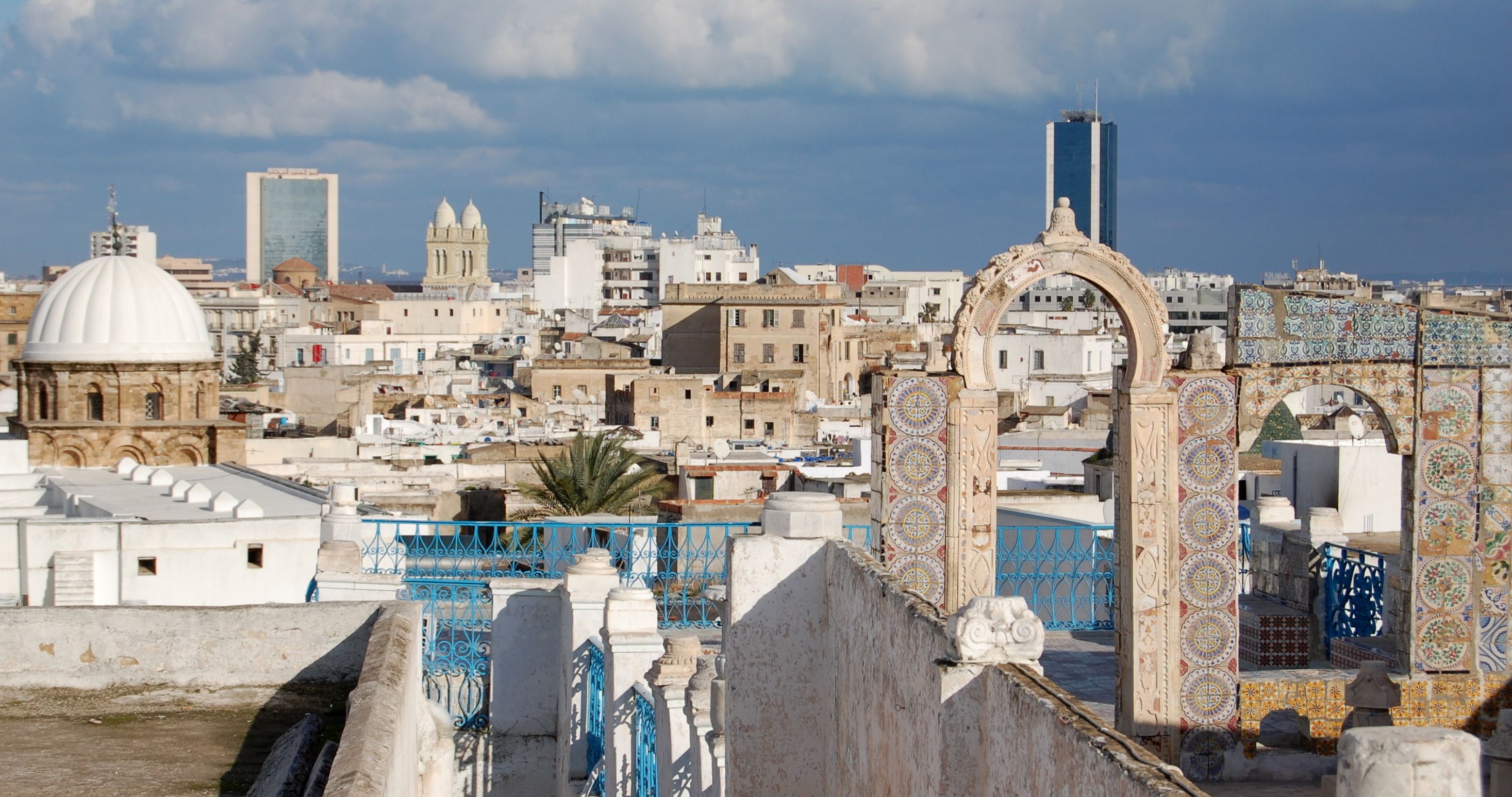 Medina Tunis, Tunisia Photo:Lotharingia- AdobeStock.com Medina Tunis, Tunisia Photo:Lotharingia- AdobeStock.com