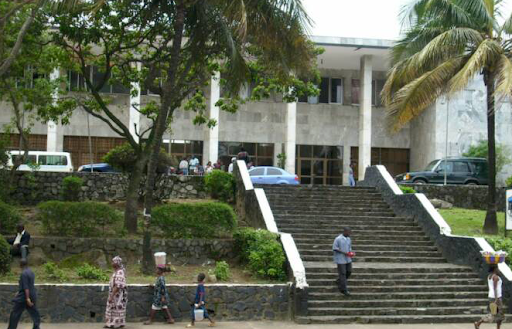 stairs
