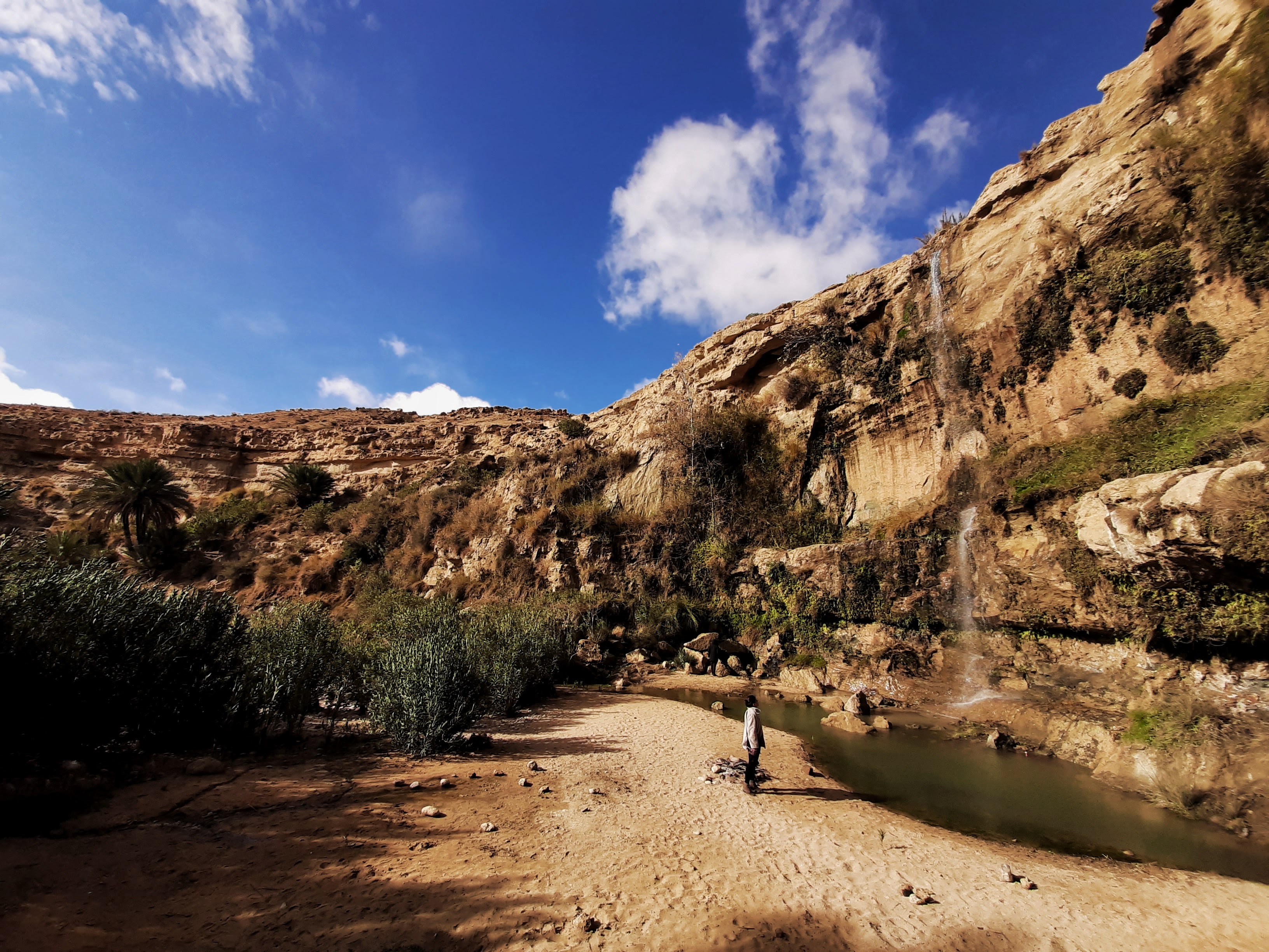 Tunisia, Eductorus Landscape Valley, Credit: Bjorn Troch Tunisia, Eductorus Landscape Valley, Credit: Bjorn Troch
