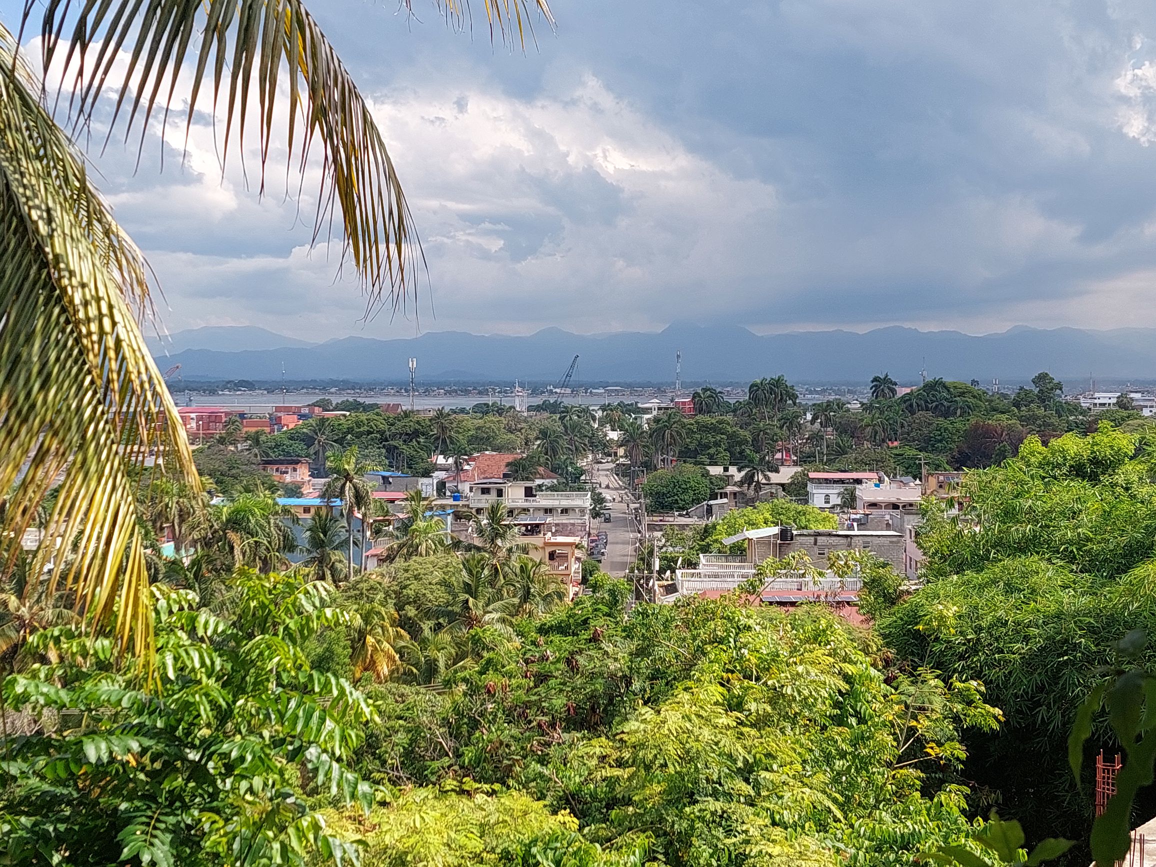 Haiti landscape Haiti landscape
