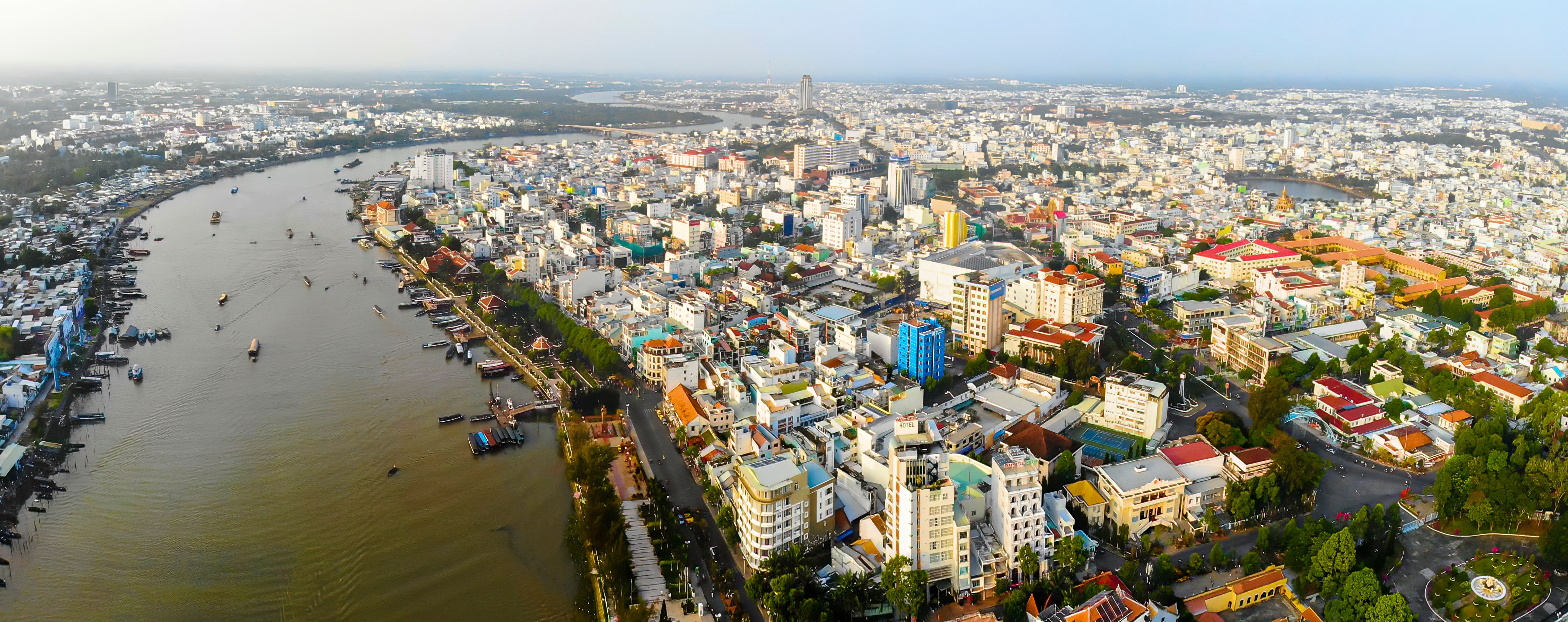 Can Tho, Vietnam. Credit: Craven A - AdobeStock.com Can Tho, Vietnam. Credit: Craven A - AdobeStock.com