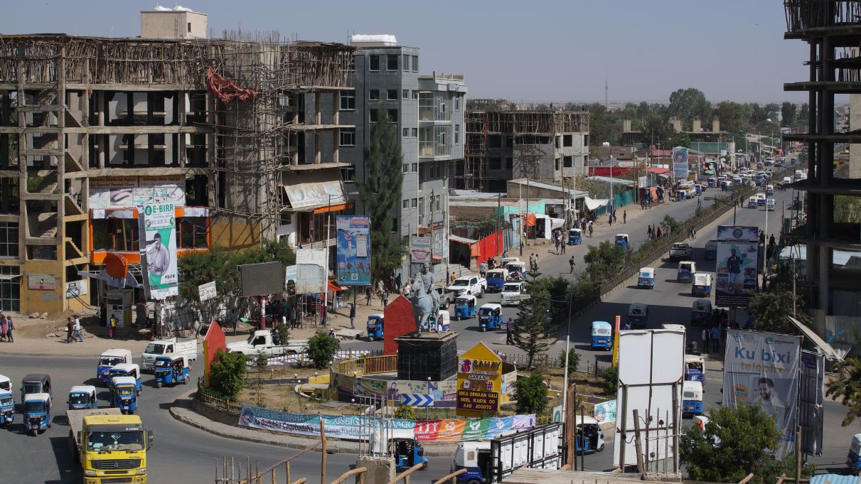 Jigjiga, Ethiopia Jigjiga, Ethiopia