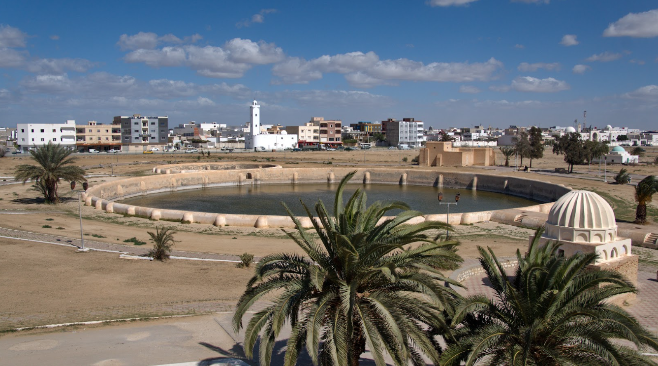 Kairouan, Tunisia, credit Angela Adobe Kairouan, Tunisia, credit Angela Adobe