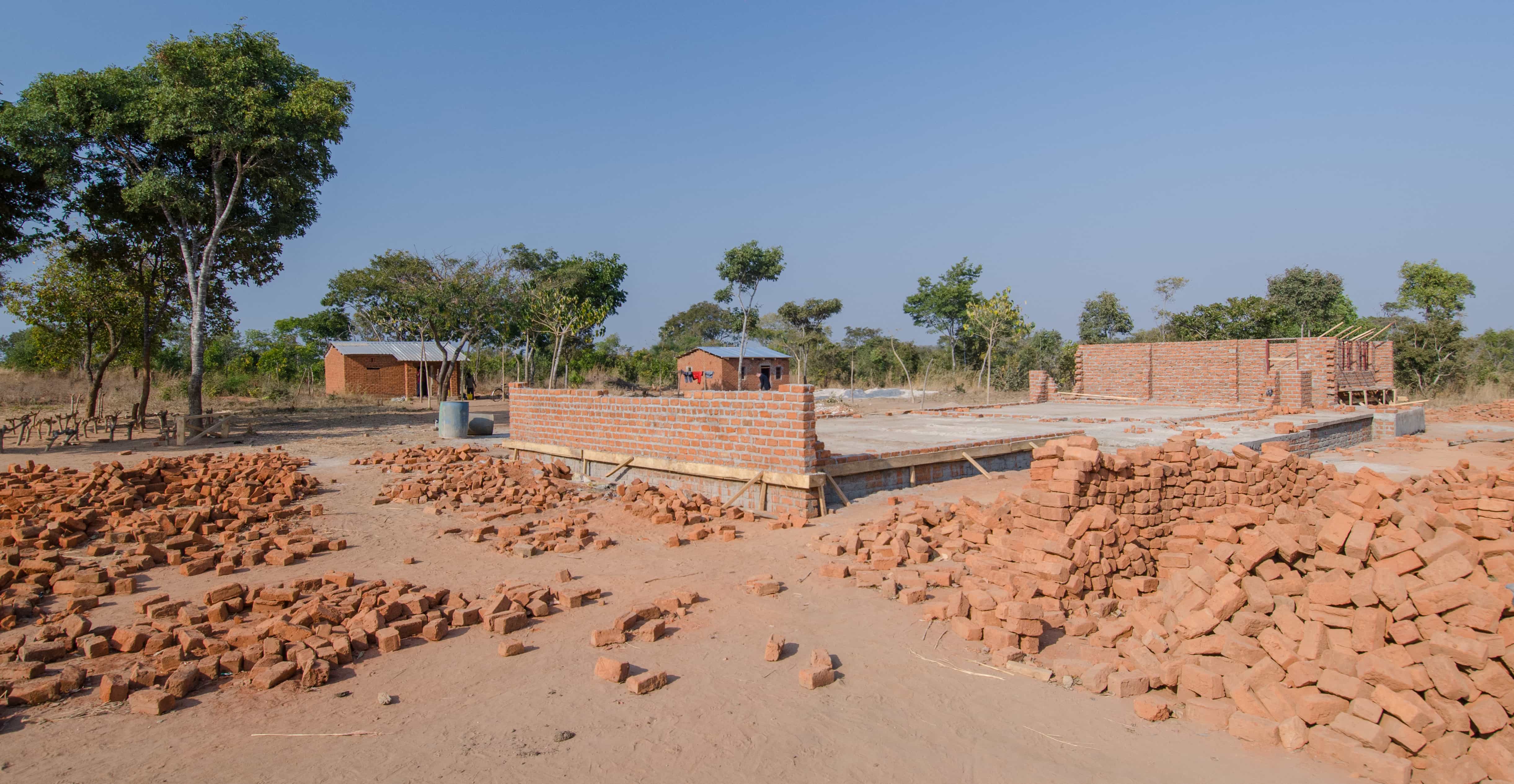 AdobeStock_259500531 Basic mud, bricks buildings, Zambia. Credit Blackbookphoto-Adobestock.com AdobeStock_259500531 Basic mud, bricks buildings, Zambia. Credit Blackbookphoto-Adobestock.com