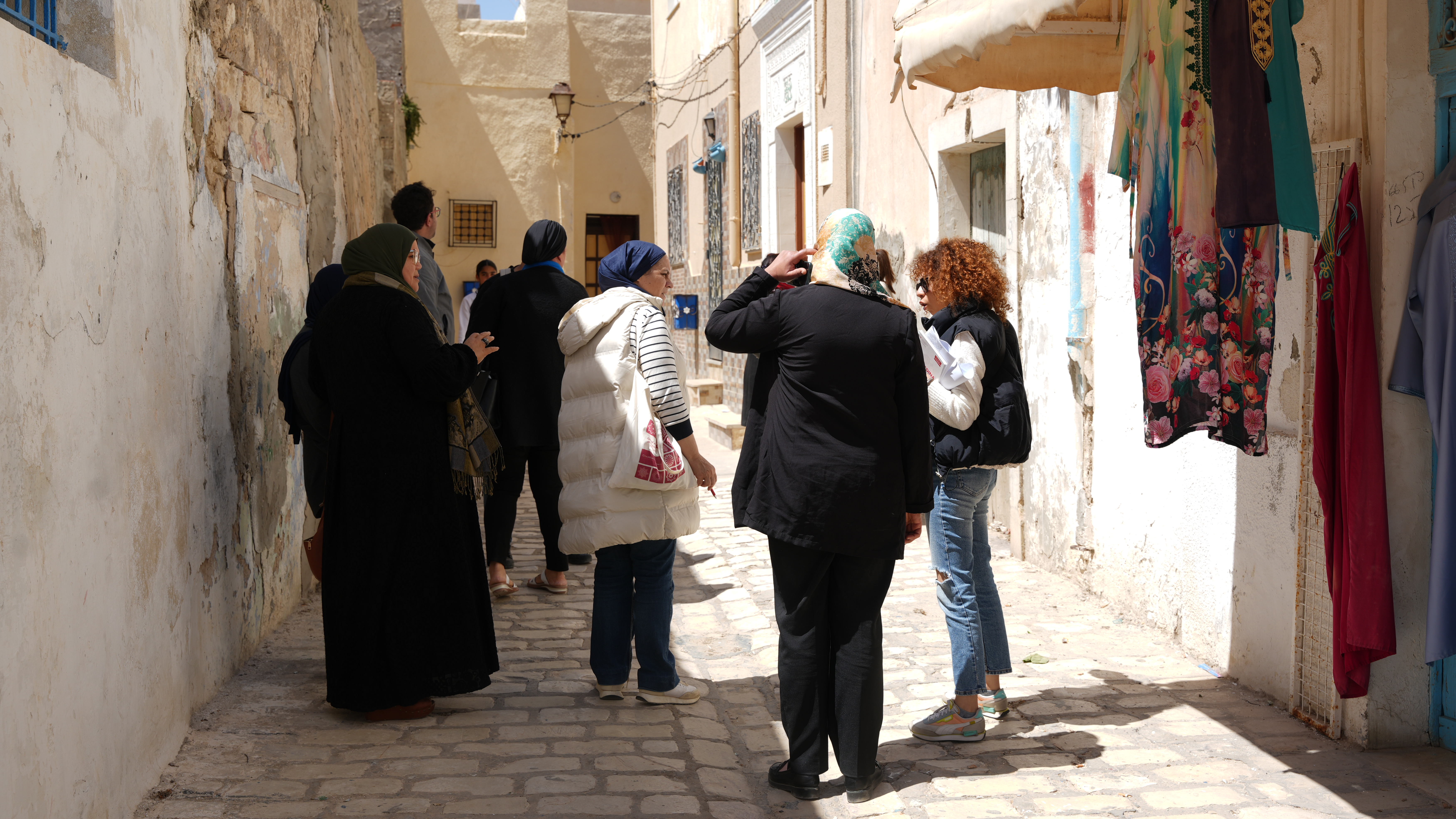 Mahdia, Tunisia exploratory walk Mahdia, Tunisia exploratory walk