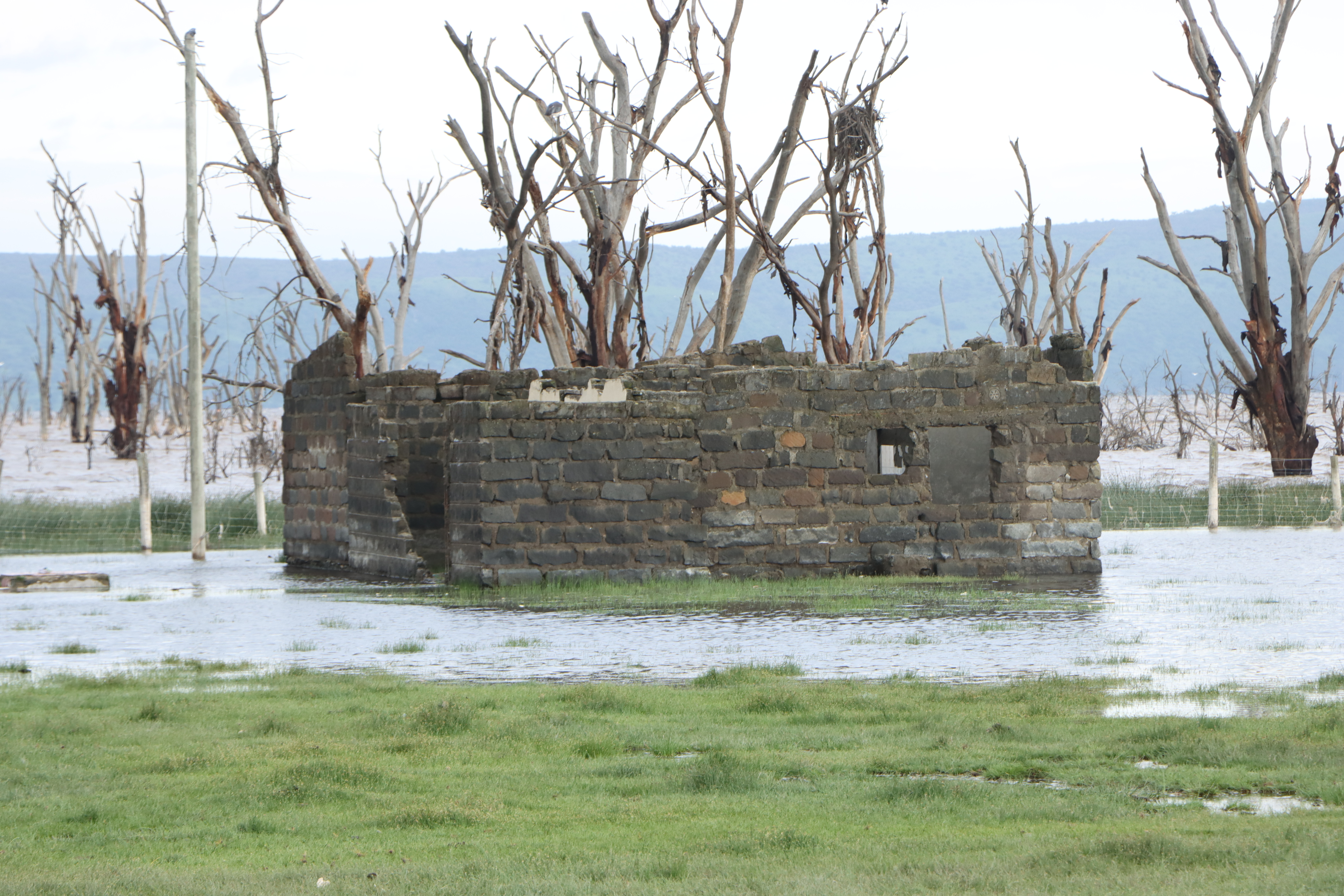 Submerged Community Housing Project, Naivasha, Kenya
