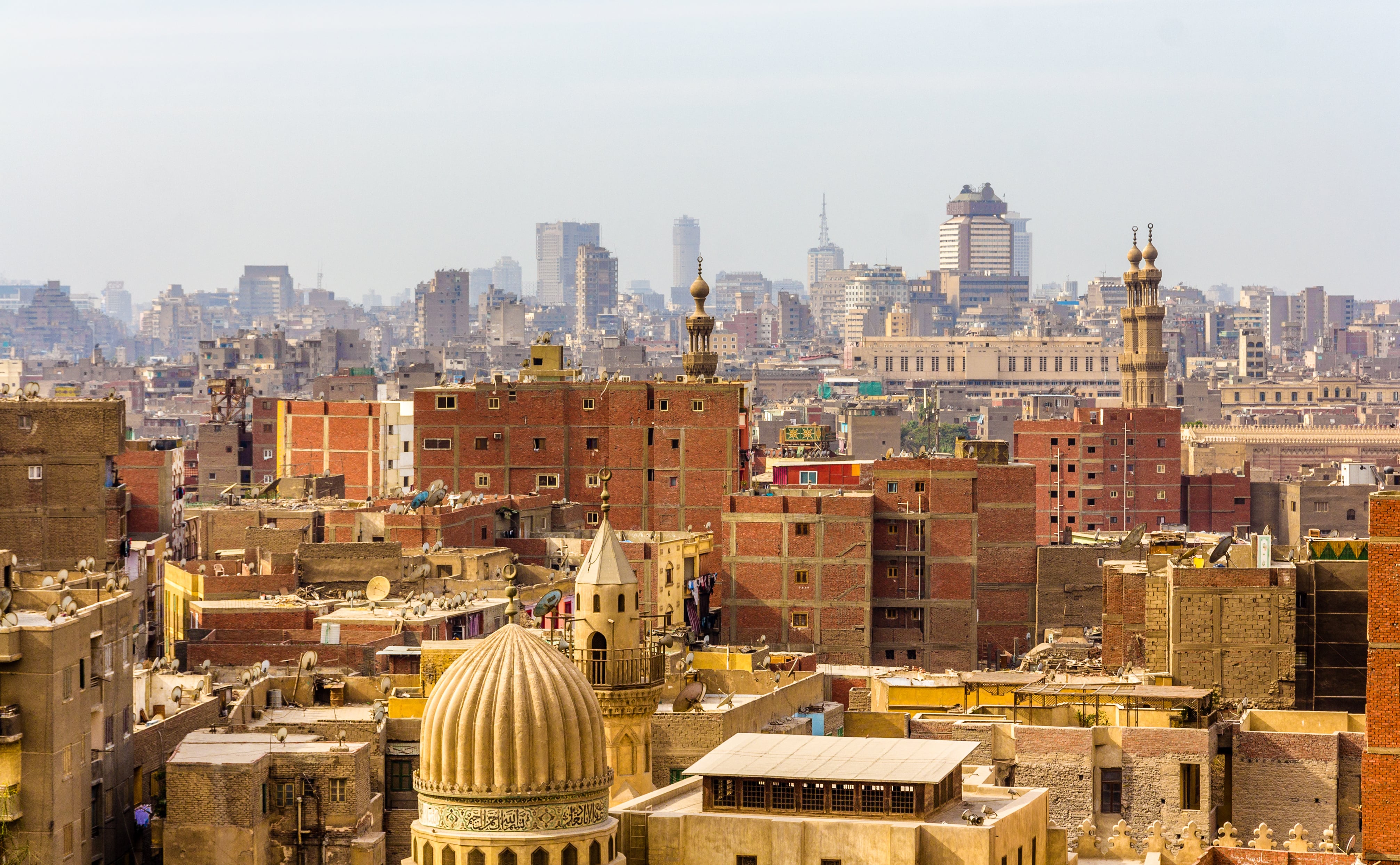 Cairo, Egypt. photo: Leonid Andronov-AdobeStock.com Cairo, Egypt. photo: Leonid Andronov-AdobeStock.com
