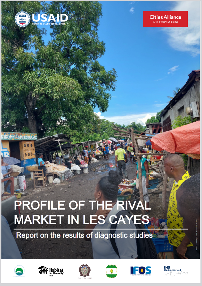 Profile of the Rival Market in Les Cayes, Haiti