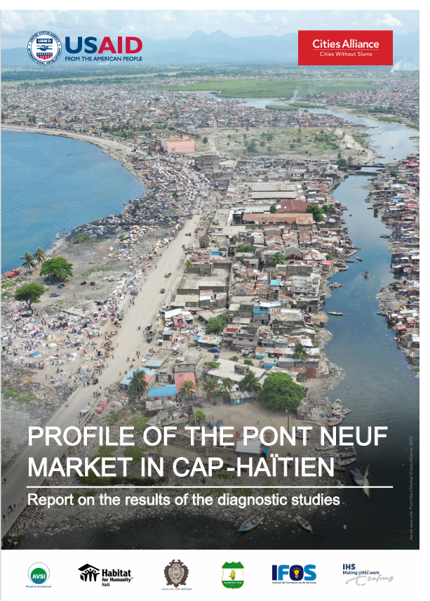 Profile of the Pont Neuf Market in Cap-Haïtien, Haiti