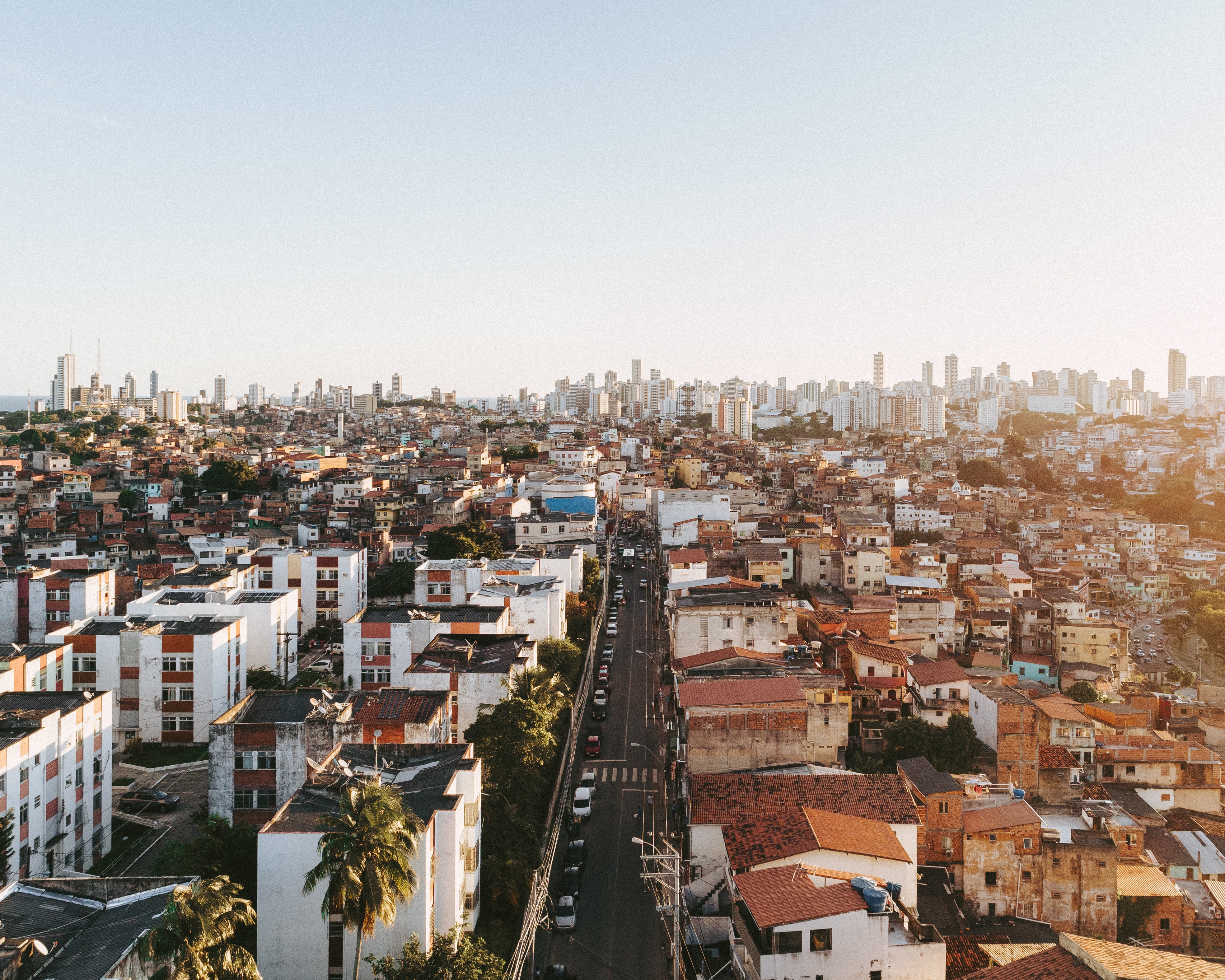 Salvador, Felipe Dias, Unsplash Salvador, Felipe Dias, Unsplash