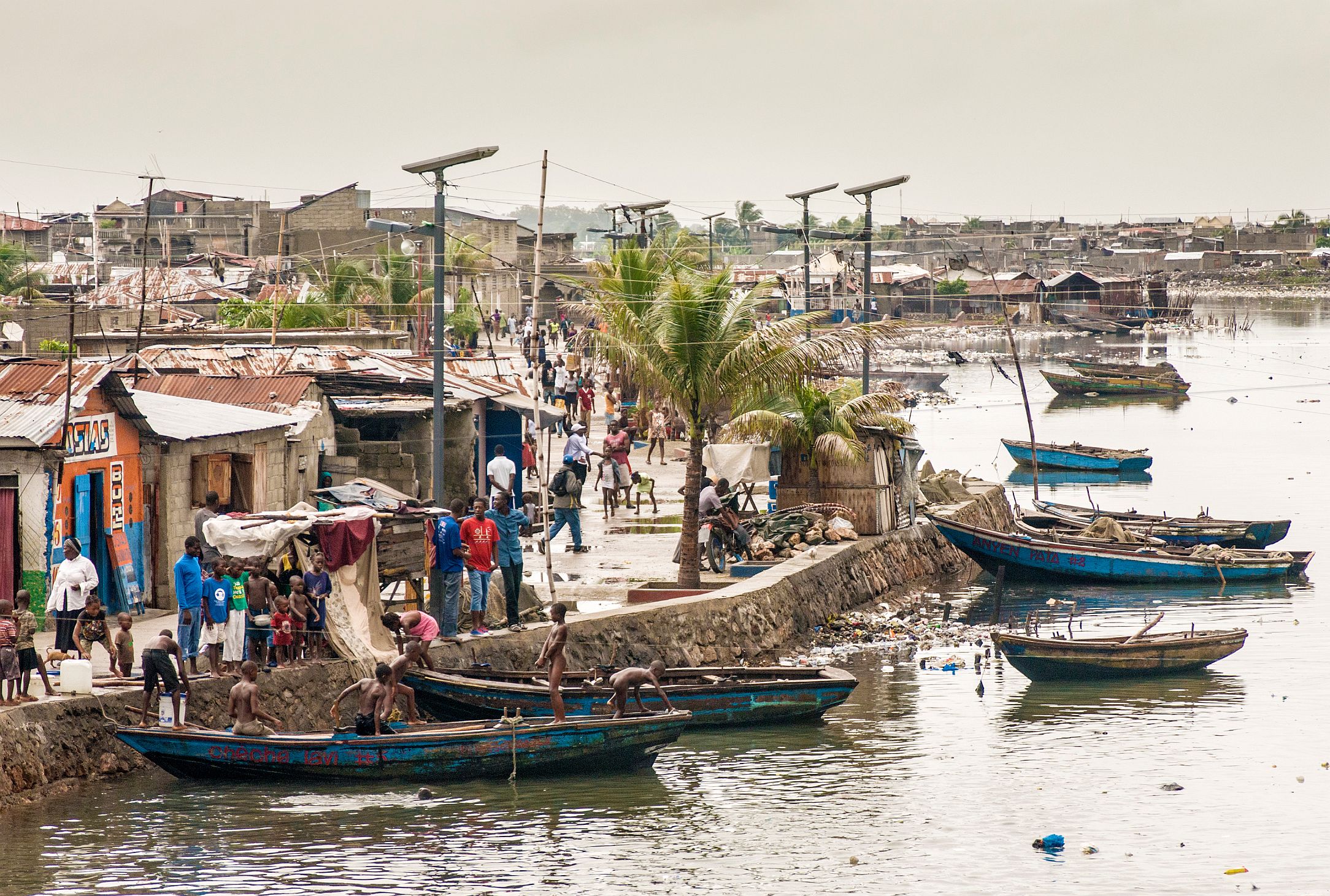 Mapou River comunity, Cap-Haitien, Haiti. Photo: Ddlrz4114-AdobeStock.com Mapou River comunity, Cap-Haitien, Haiti. Photo: Ddlrz4114-AdobeStock.com