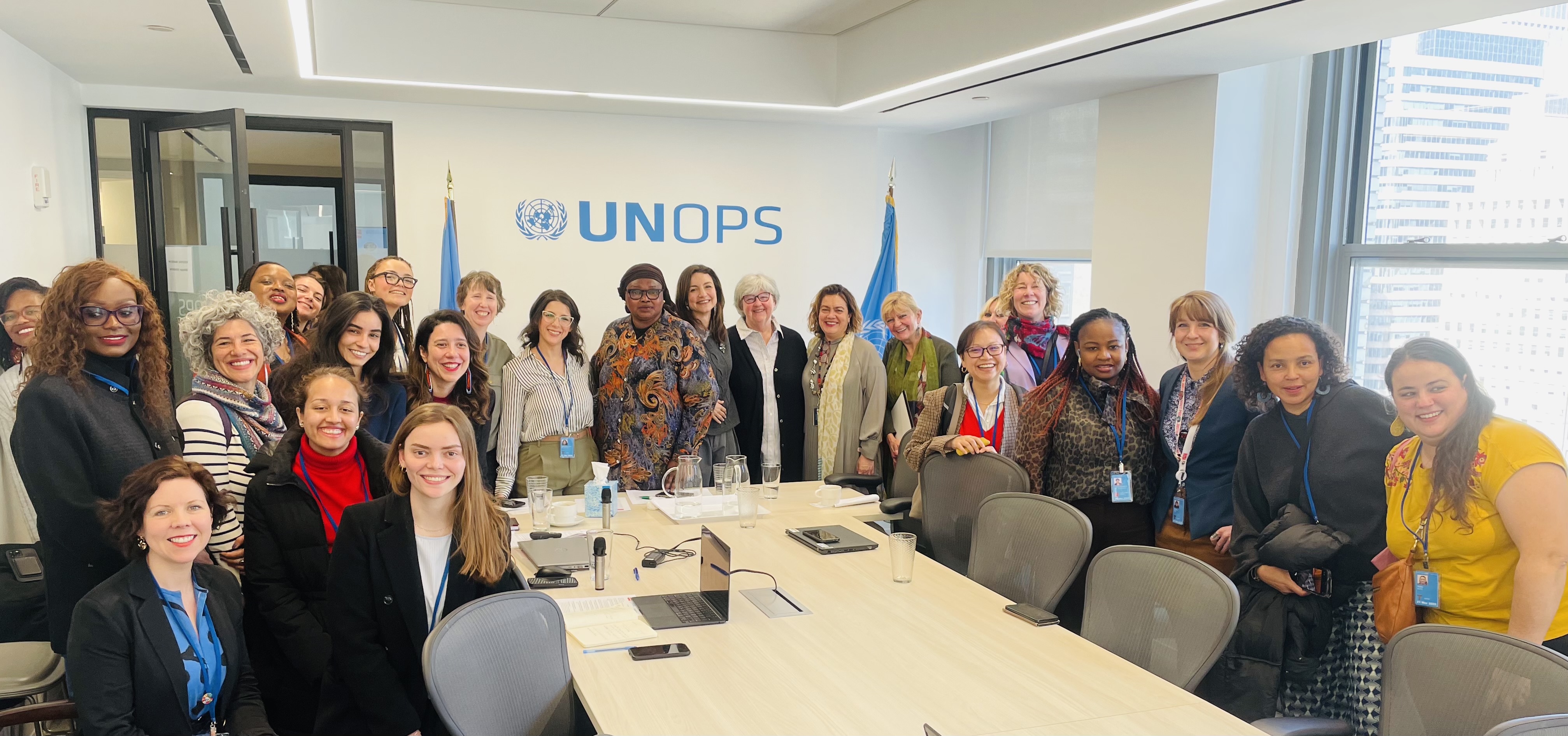 Cities Alliance at CSW69