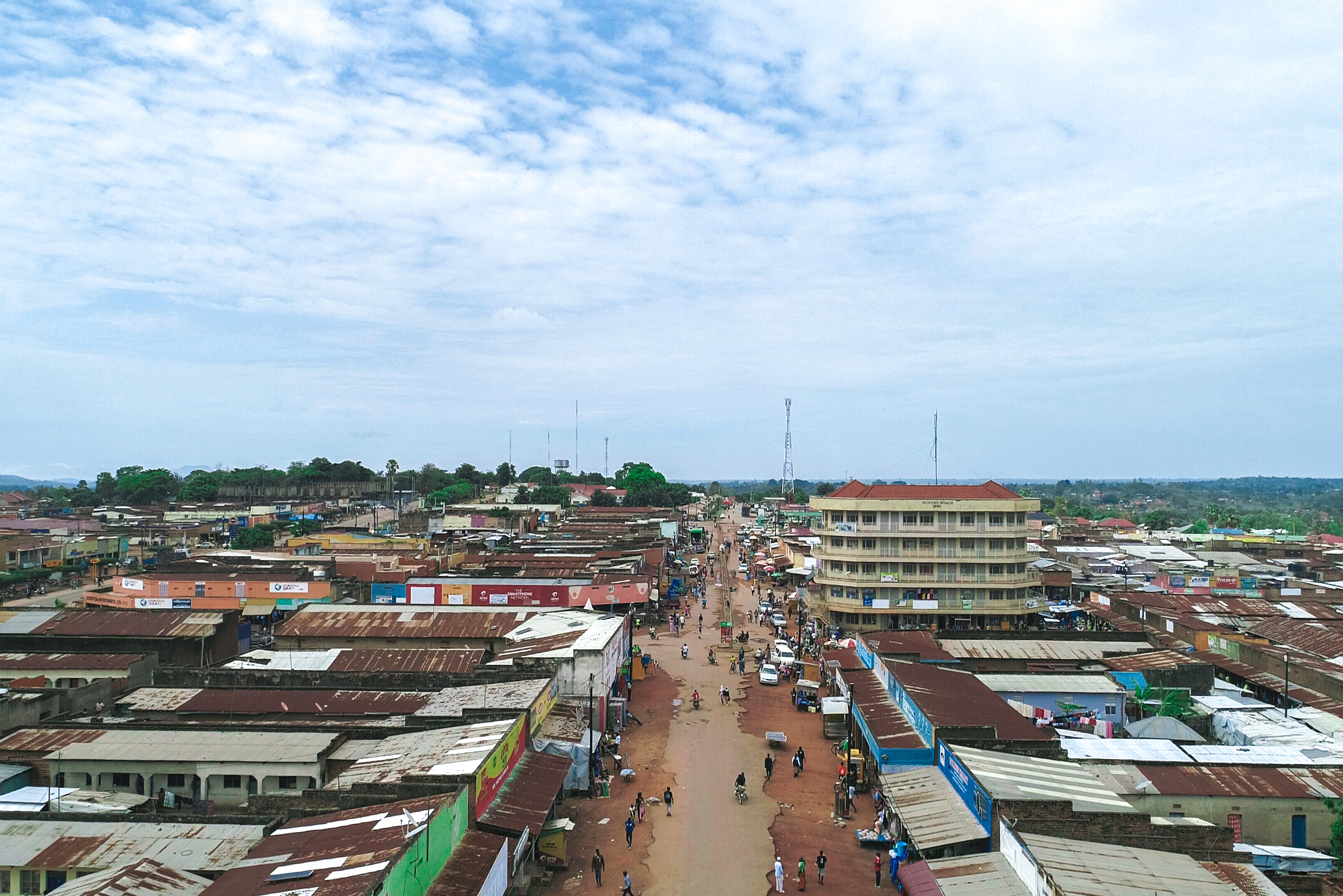 An overview of Koboko. Photo: Credit: Bernards Okuyo An overview of Koboko. Photo: Credit: Bernards Okuyo