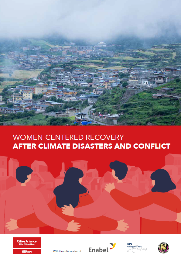 Women-Centered Recover After Climate Disasters and Conflict_Report Women-Centered Recover After Climate Disasters and Conflict_Report